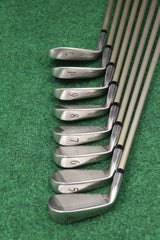 WOMEN Yonex Super A.D.X 200 Iron Set 4-PW SW Ladies Flex -0.25"