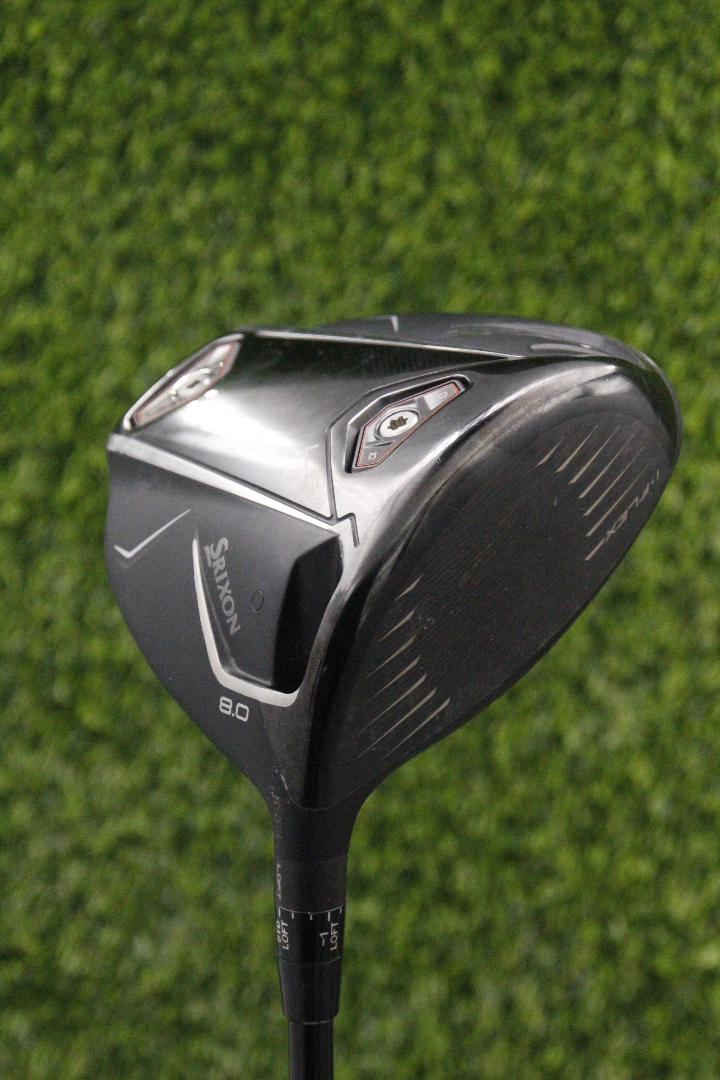 Srixon ZXi LS 8° Driver S Flex 45"