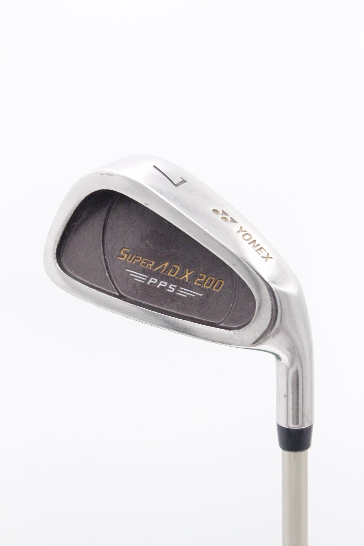 WOMEN Yonex Super A.D.X 200 Iron Set 4-PW SW Ladies Flex -0.25"