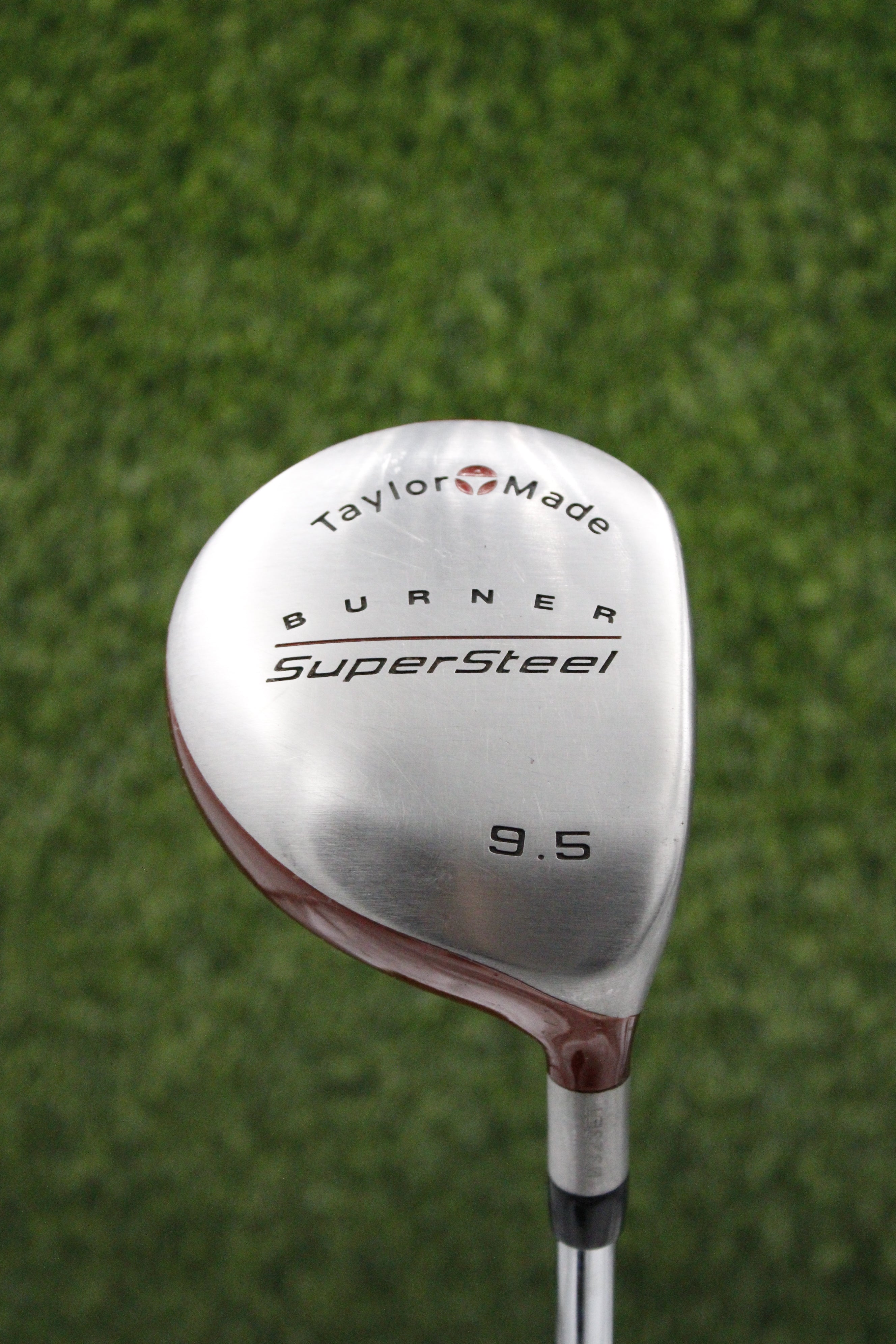 TaylorMade Supersteel 9.5° Driver S Flex 43"