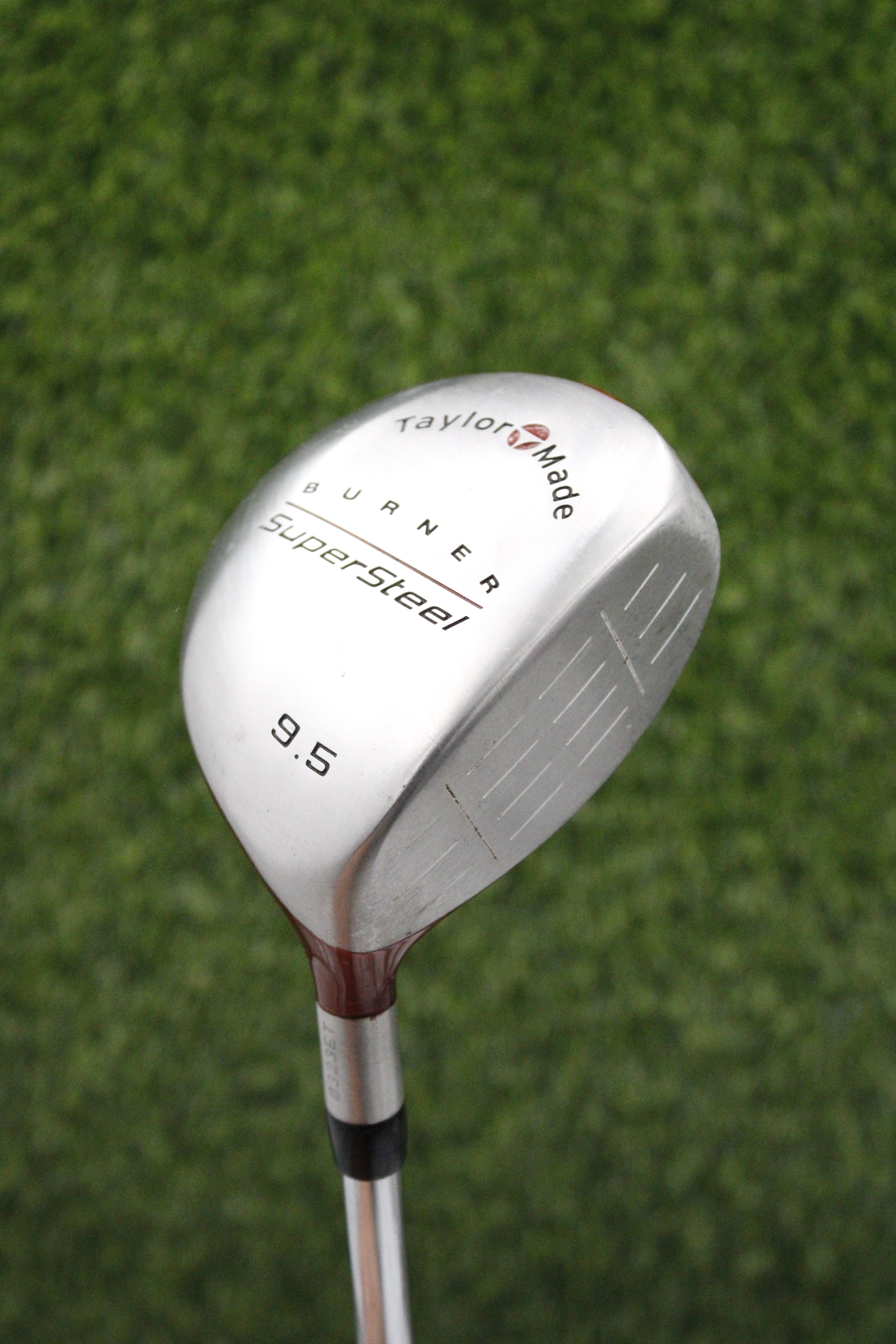 TaylorMade Supersteel 9.5° Driver S Flex 43"
