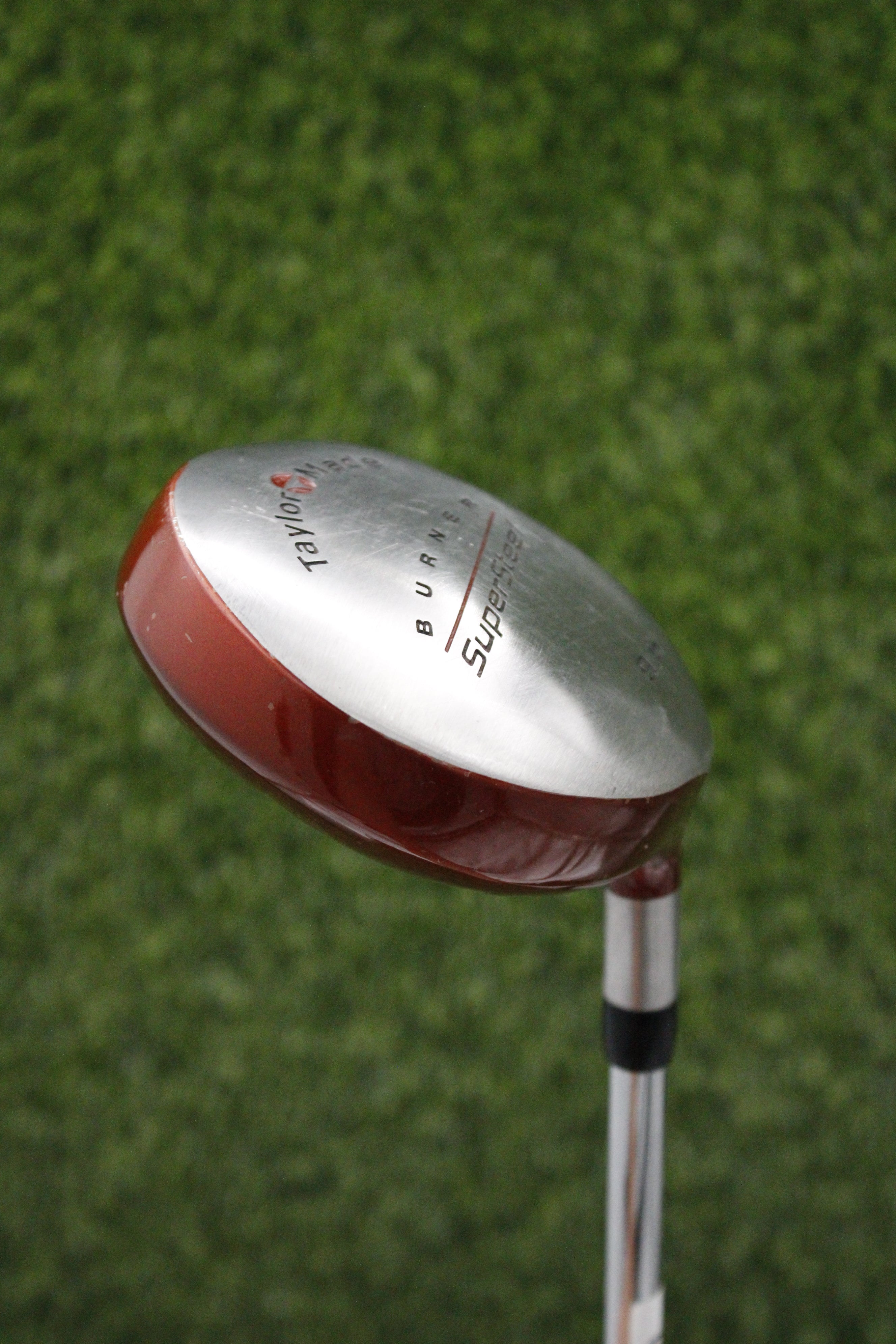 TaylorMade Supersteel 9.5° Driver S Flex 43"