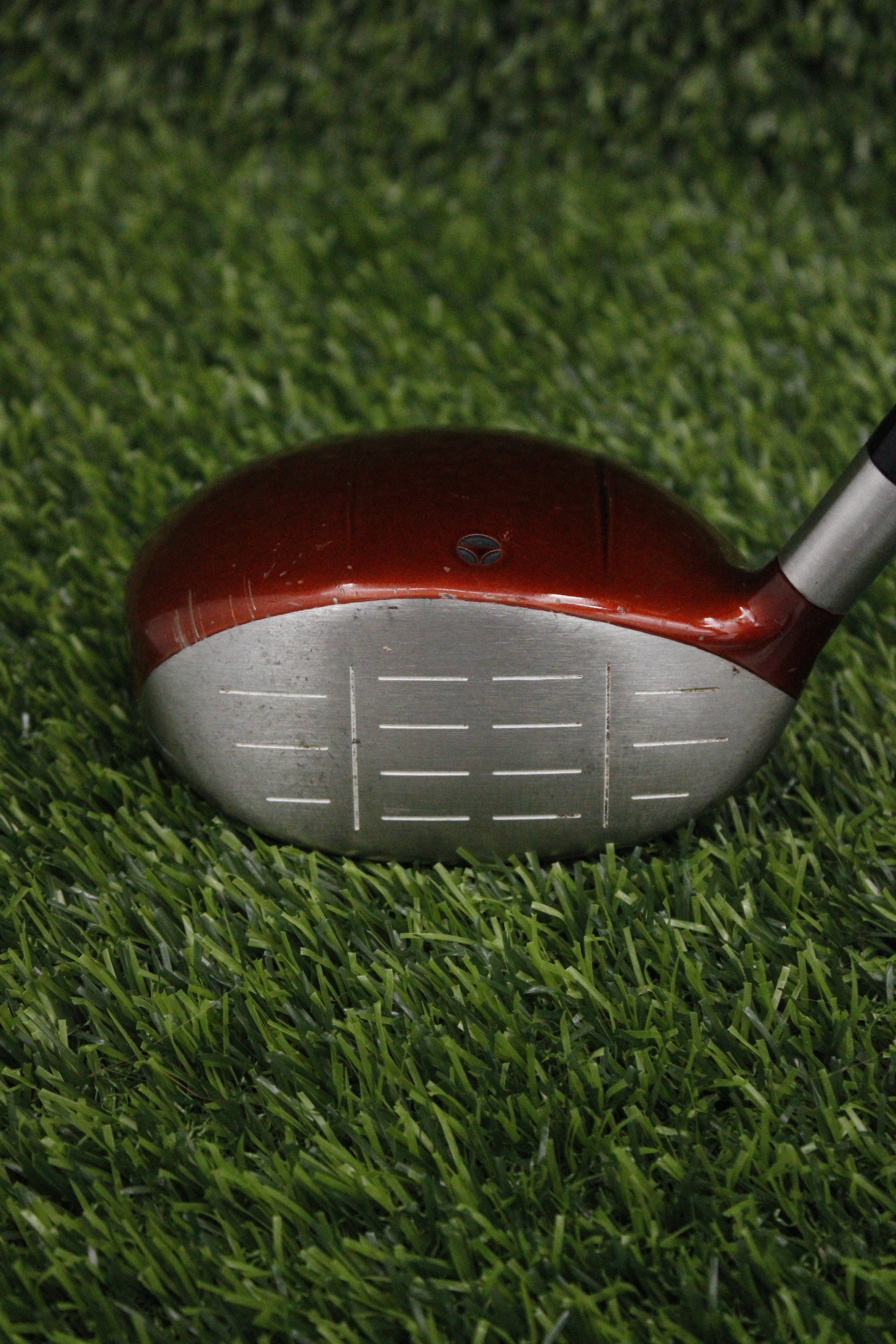 TaylorMade Supersteel 9.5° Driver S Flex 43"