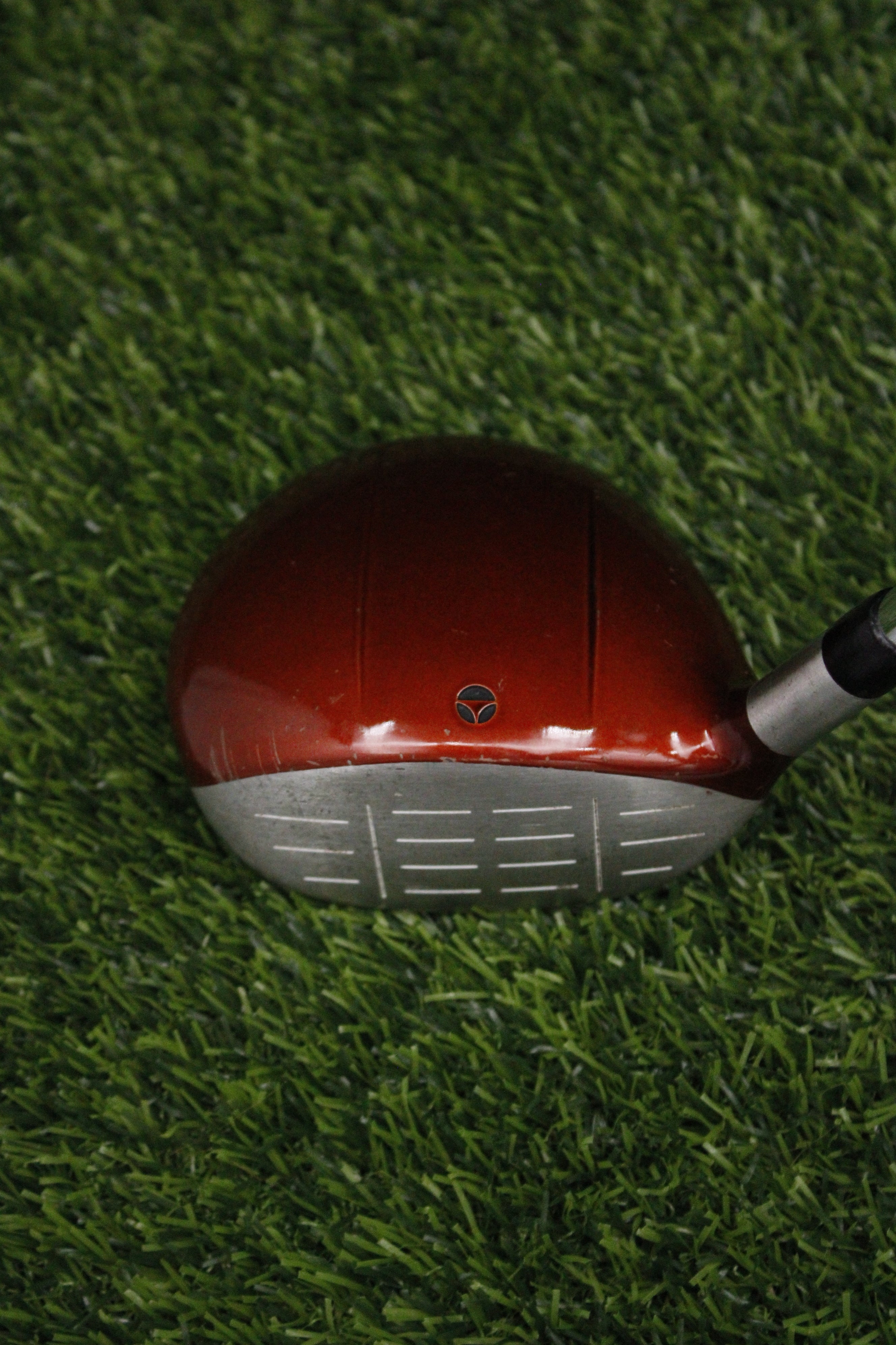 TaylorMade Supersteel 9.5° Driver S Flex 43"