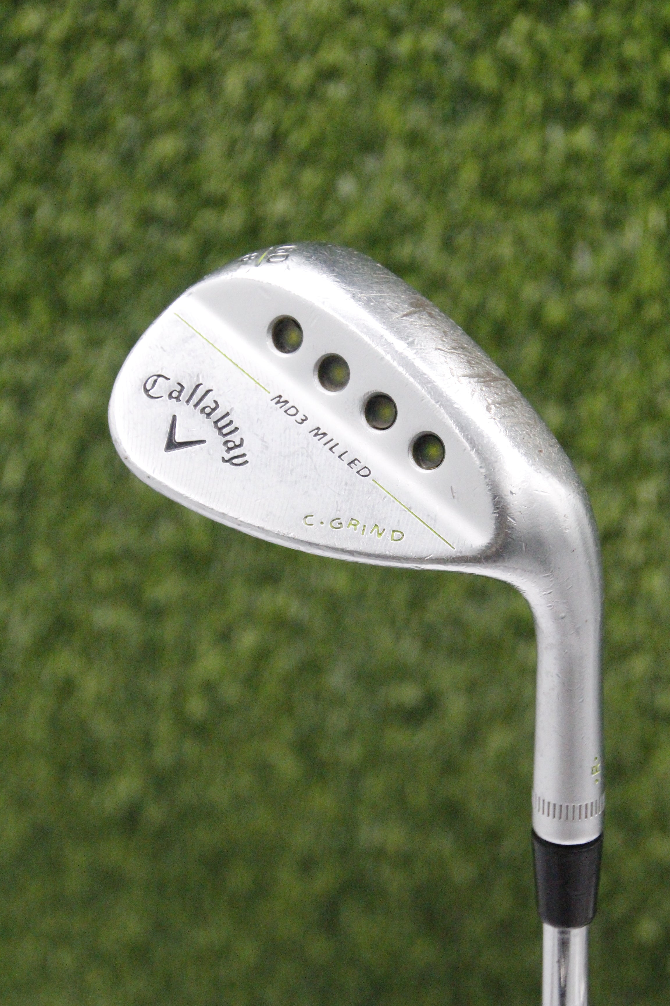Callaway MD3 Milled Chrome 60° LW Wedge Flex 35"