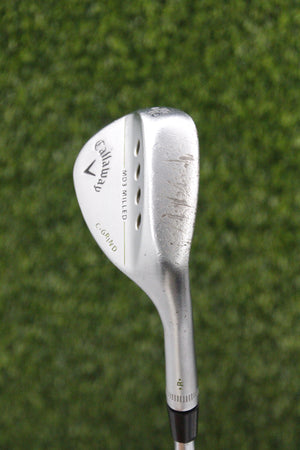 Callaway MD3 Milled Chrome 60° LW Wedge Flex 35"