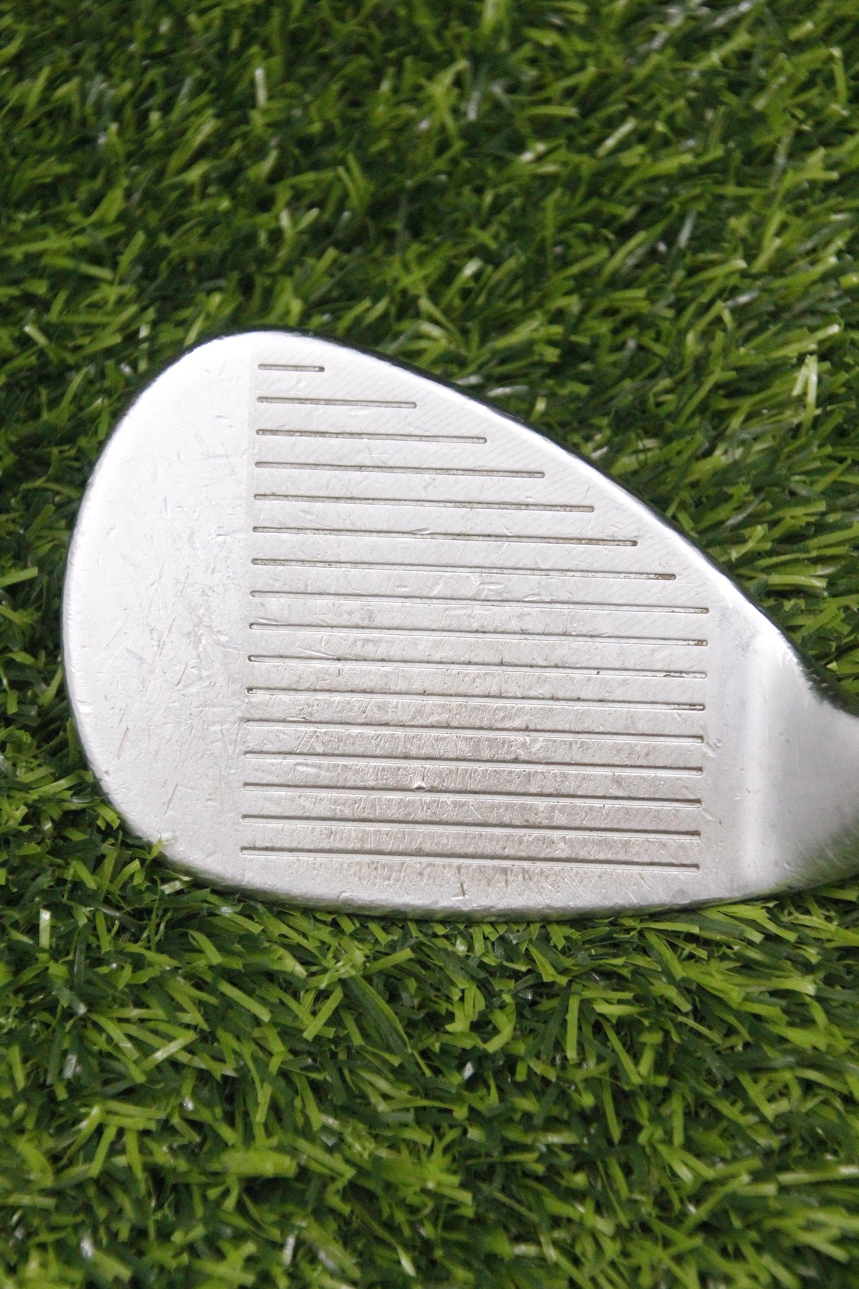 Callaway MD3 Milled Chrome 60° LW Wedge Flex 35"