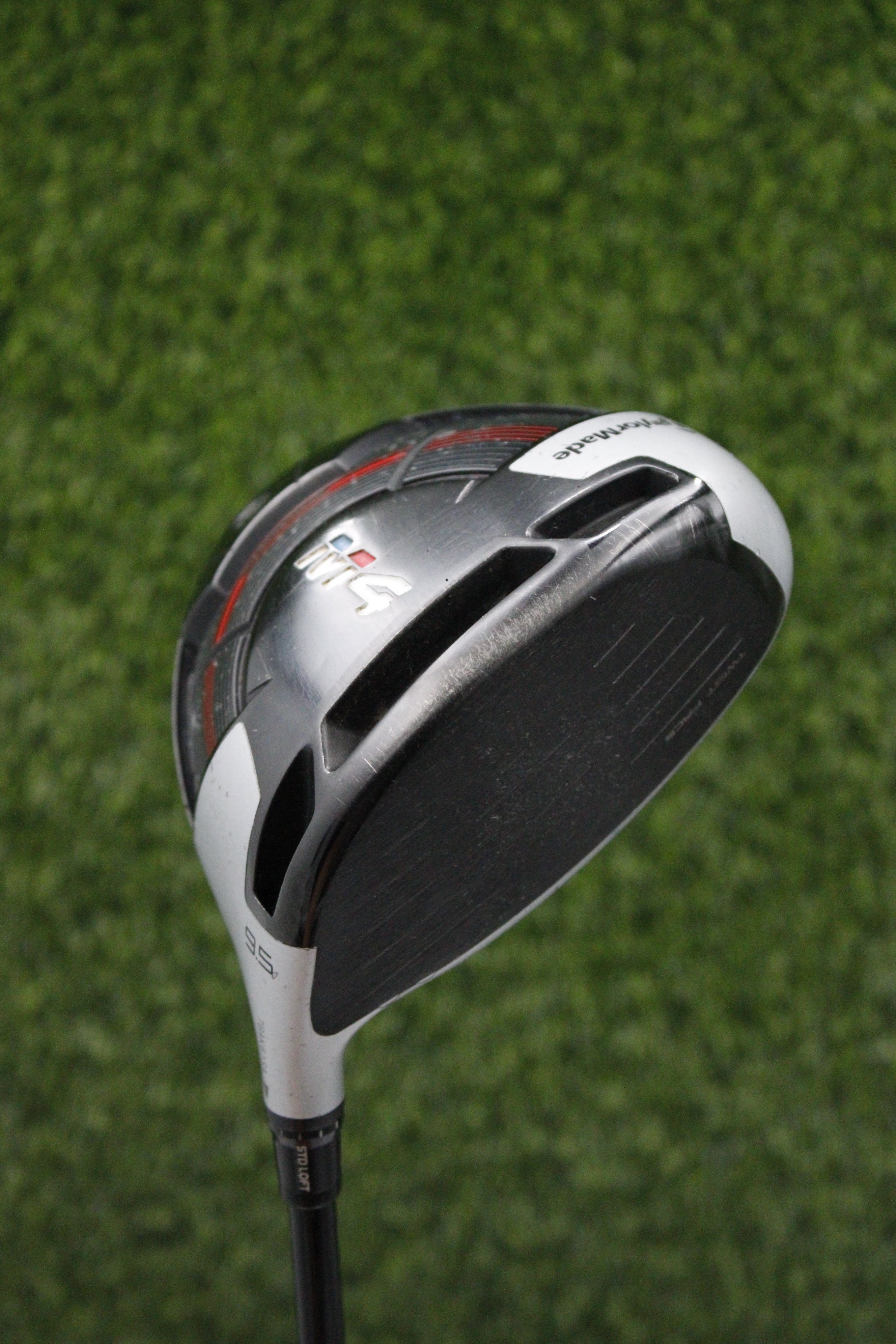 TaylorMade M4 9.5° Driver S Flex 44"