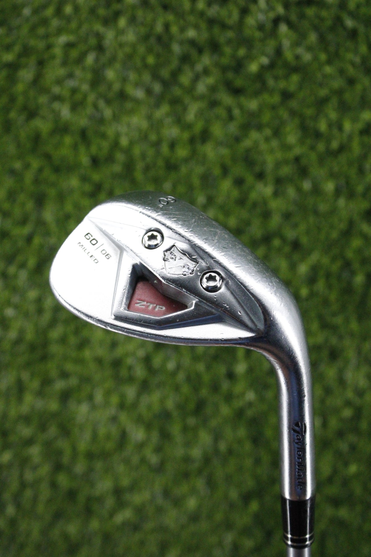 TaylorMade Rac Z Groove Black TP 60° LW R Flex 35"