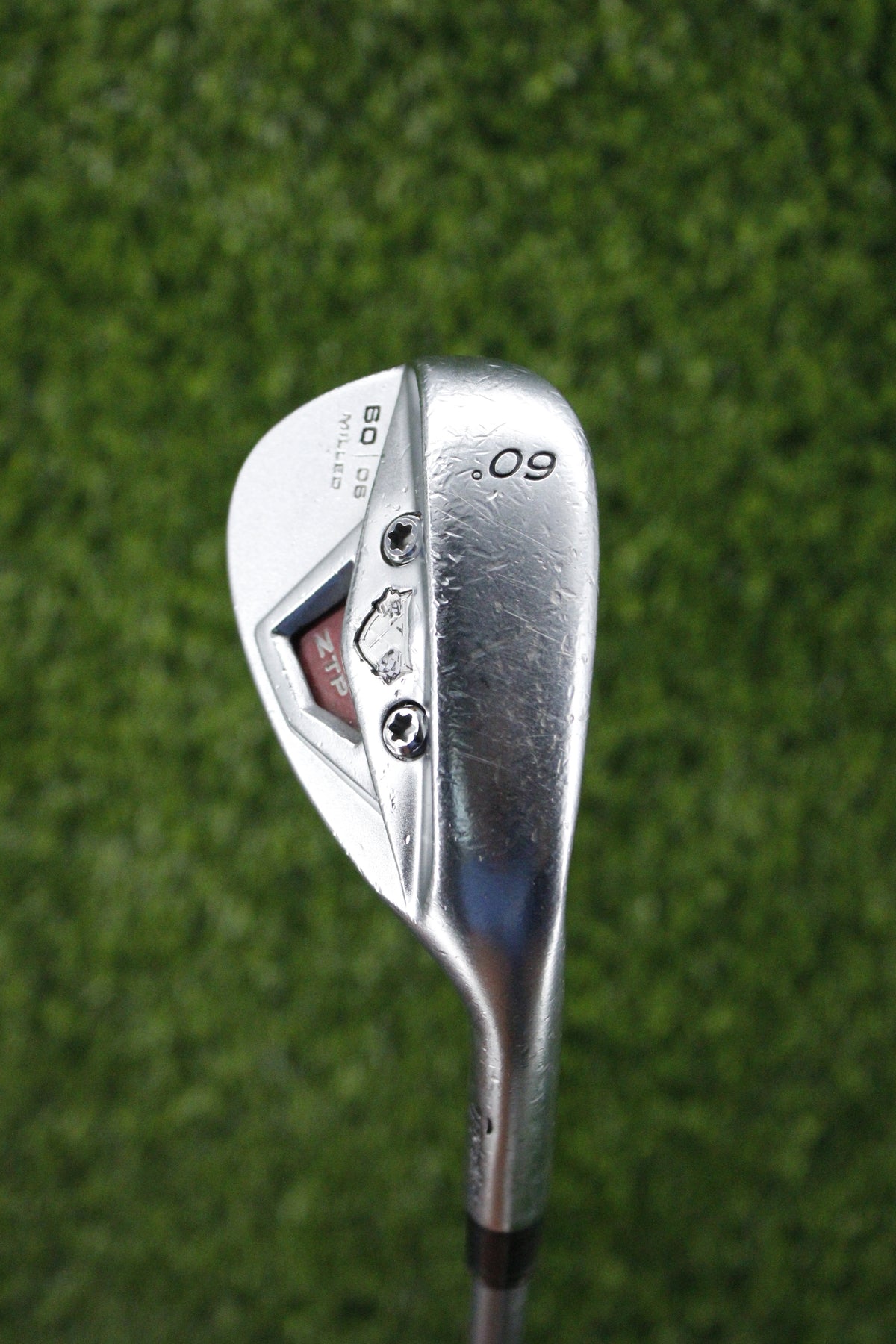 TaylorMade Rac Z Groove Black TP 60° LW R Flex 35"