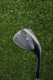 Titleist Vokey SM6 Jet Black 56° SW Wedge Flex 34.5"