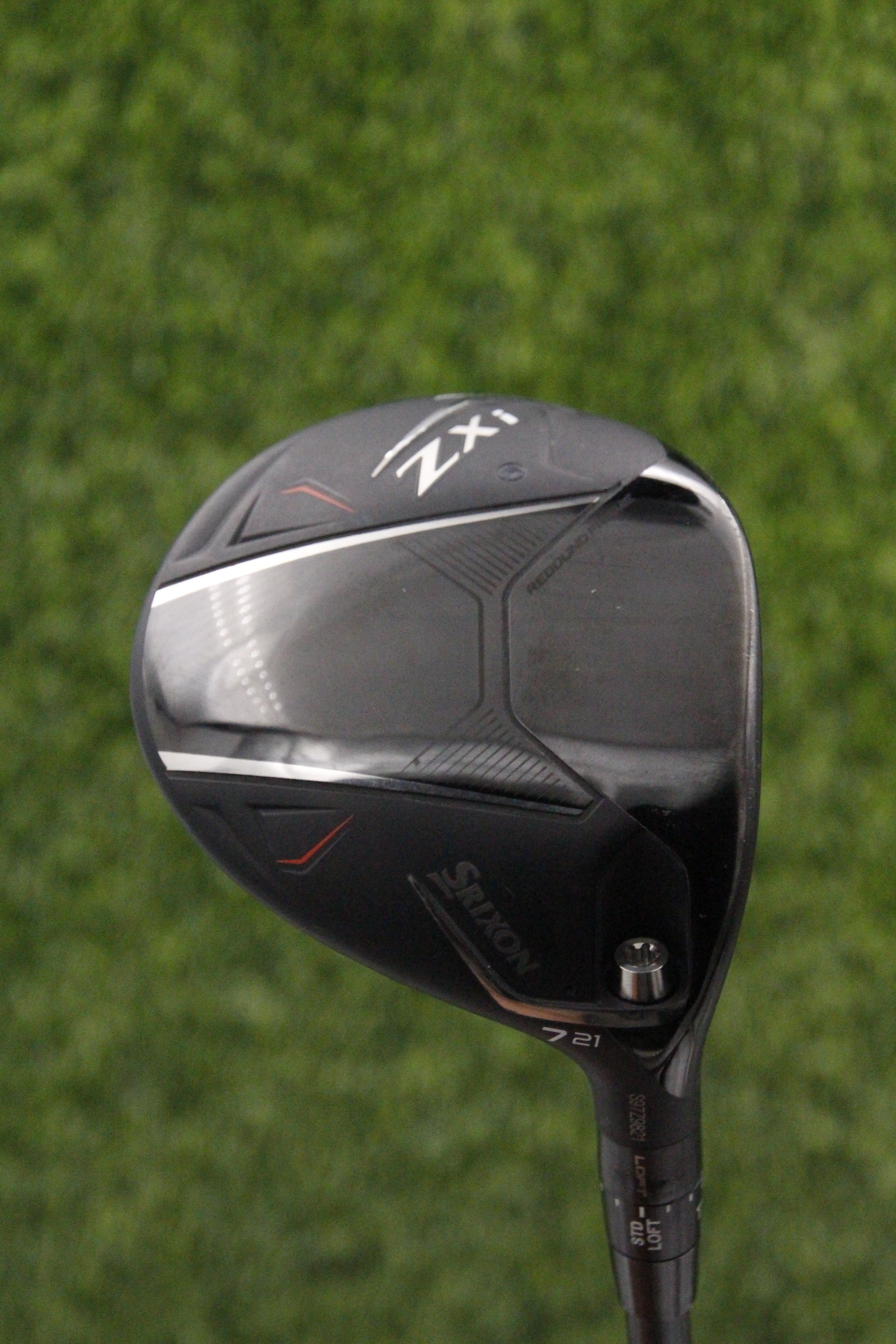 Srixon ZXi 21° 7 Wood S Flex 42.5"