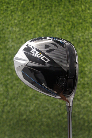 TaylorMade Qi10 10.5° Driver S Flex 45.75" w/ HC