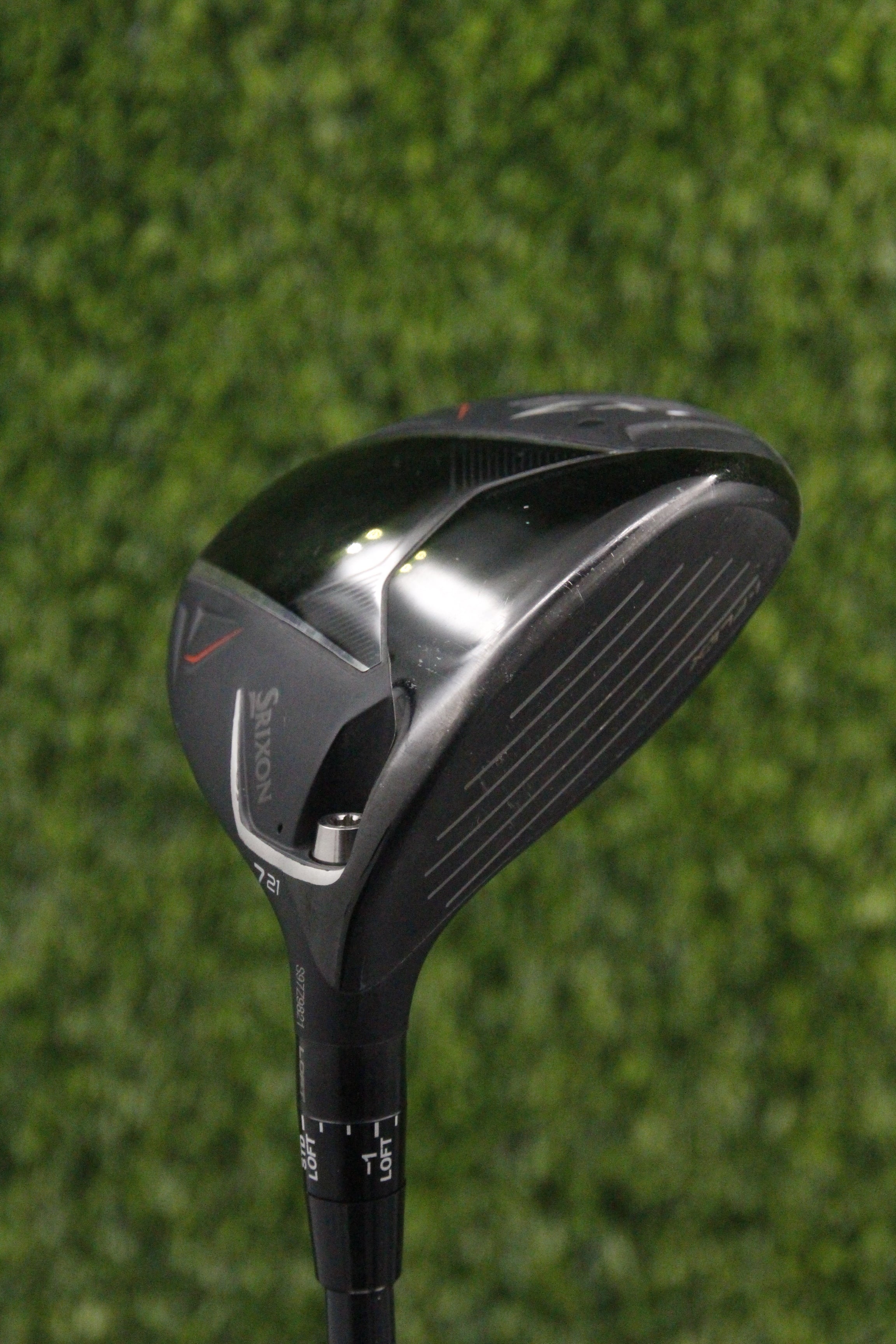 Srixon ZXi 21° 7 Wood S Flex 42.5"