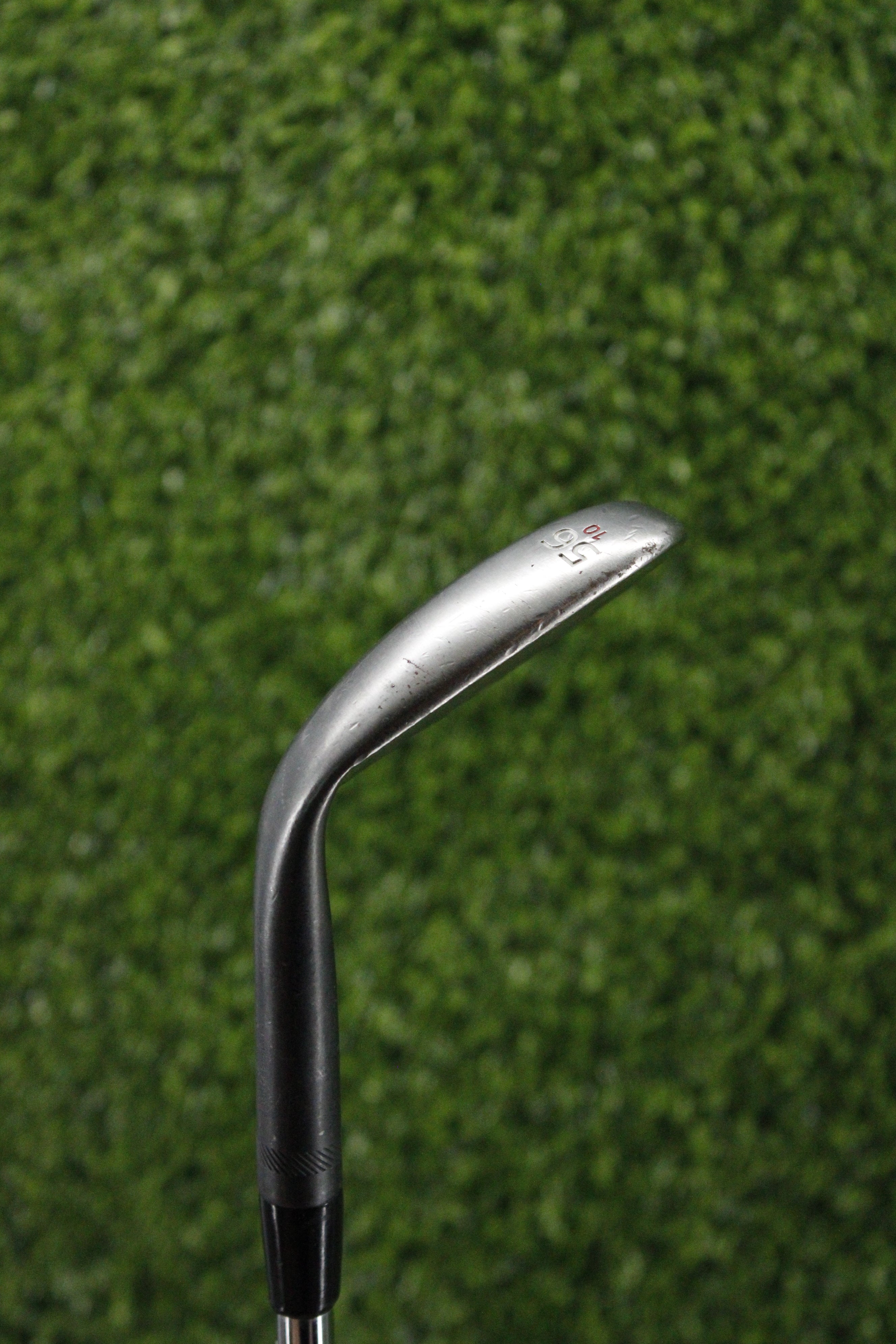 Titleist Vokey SM6 Jet Black 56° SW Wedge Flex 34.5"