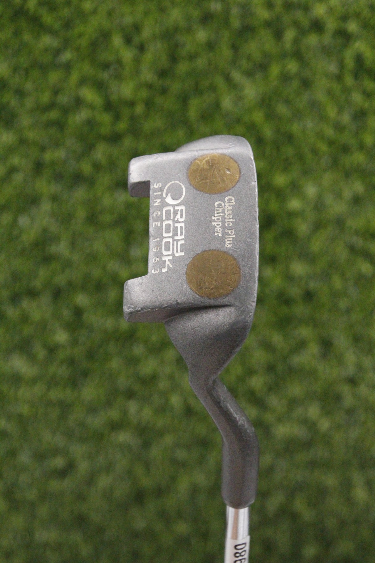 Ray Cook Classic Plus Chipper Wedge Flex 35"