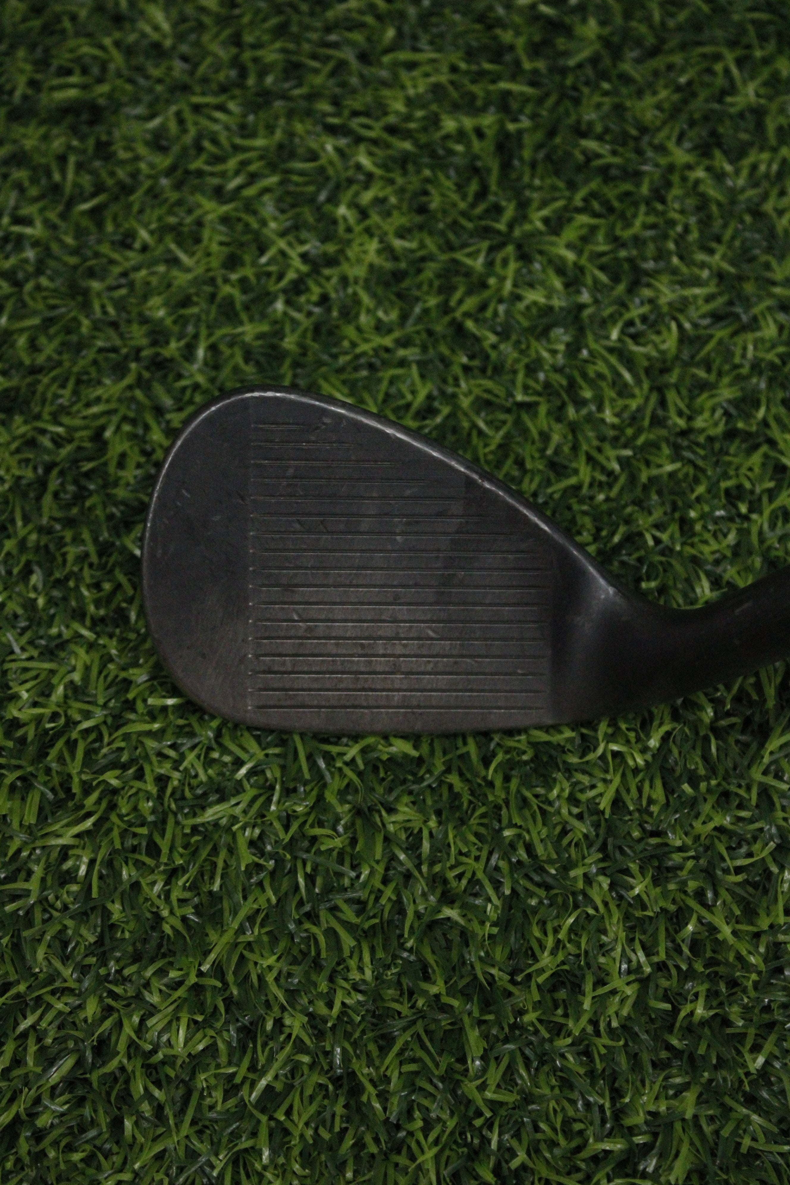 Titleist Vokey SM6 Jet Black 56° SW Wedge Flex 34.5"