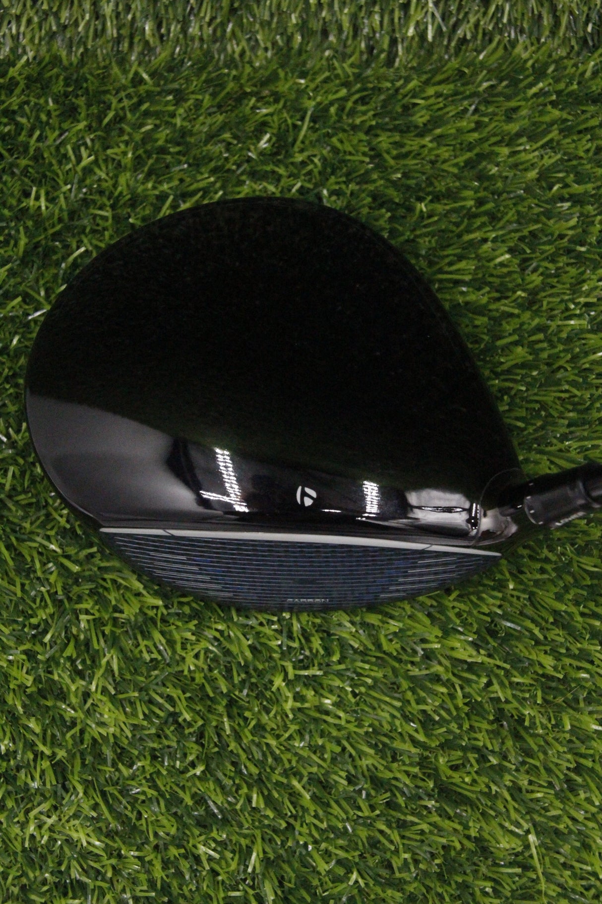 TaylorMade Qi10 10.5° Driver S Flex 45.75" w/ HC