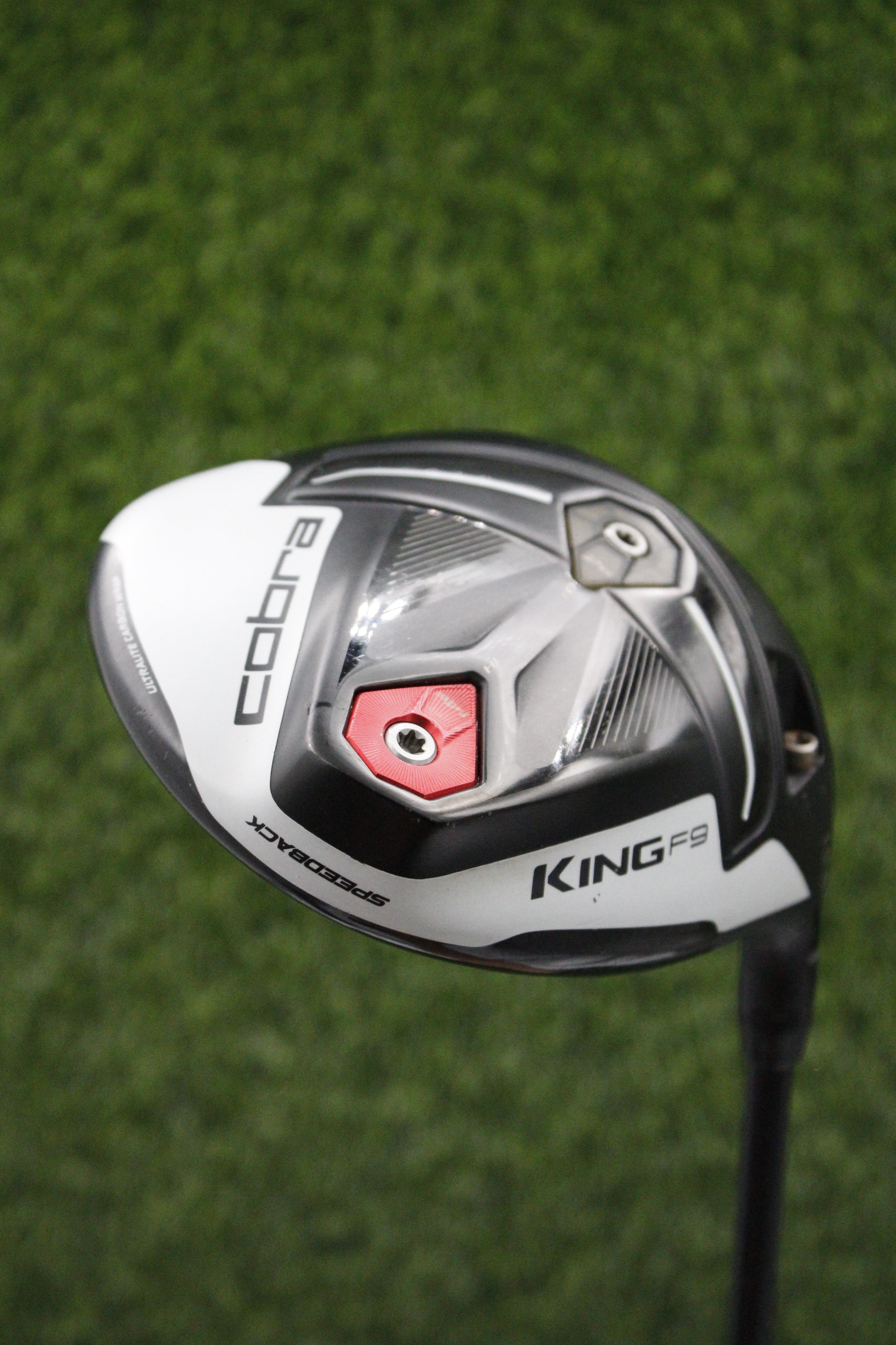 Cobra KING F9 Speedback 10.5° Driver A Flex 44" w/ HC