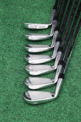 Mizuno MP - 18 Iron Set 4-PW R Flex +0.5"