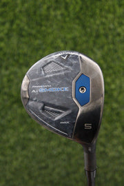 Callaway Paradym Ai Smoke Max 18° 5 Wood S Flex 42.25"