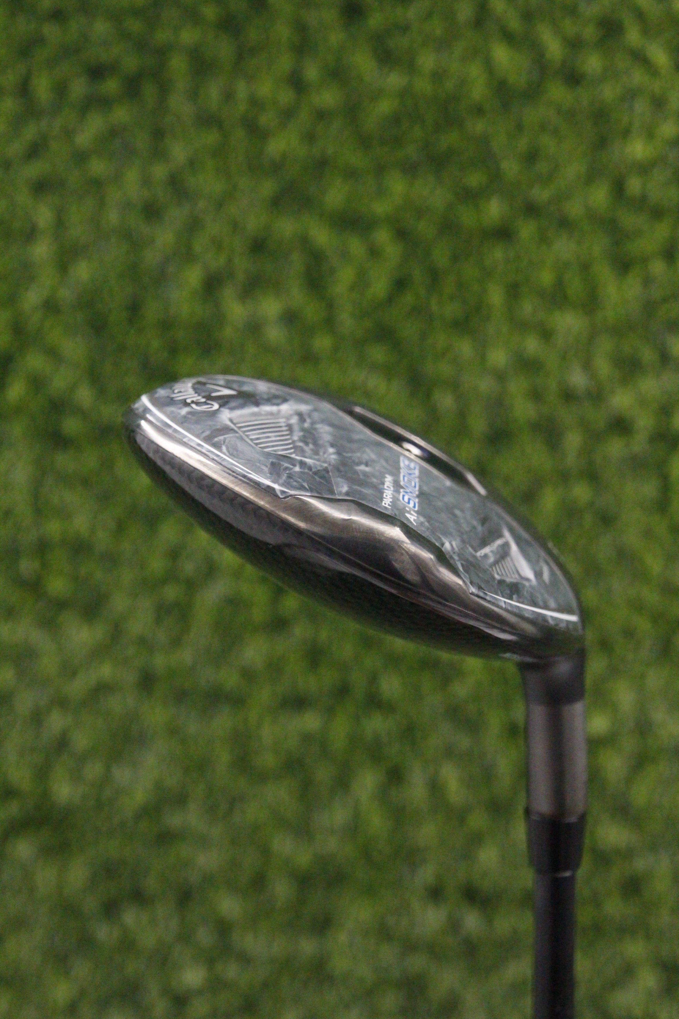 Callaway Paradym Ai Smoke Max 18° 5 Wood S Flex 42.25"