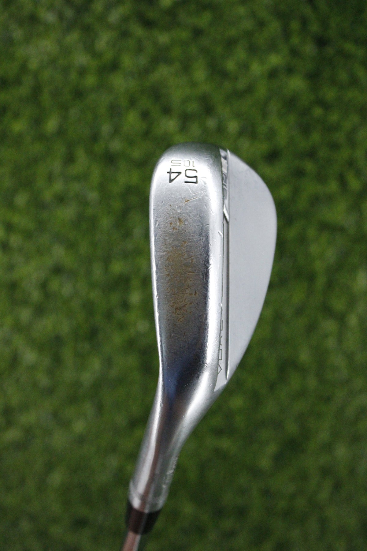 Lefty Titleist Vokey SM8 Tour Chrome 54° SW Wedge Flex 35.25"