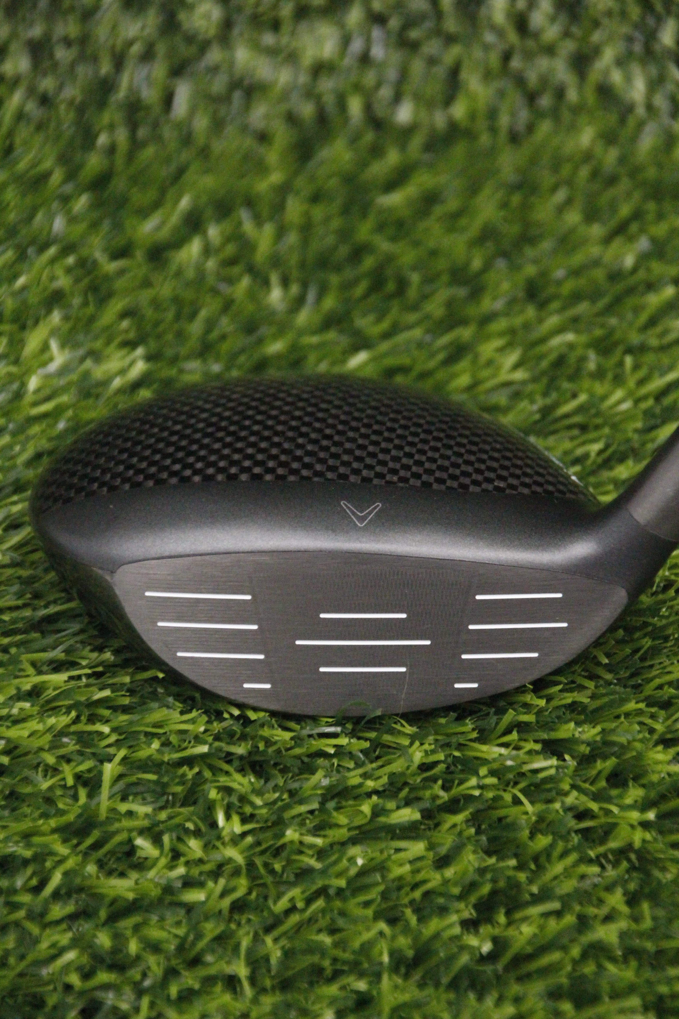 Callaway Paradym Ai Smoke Max 18° 5 Wood S Flex 42.25"