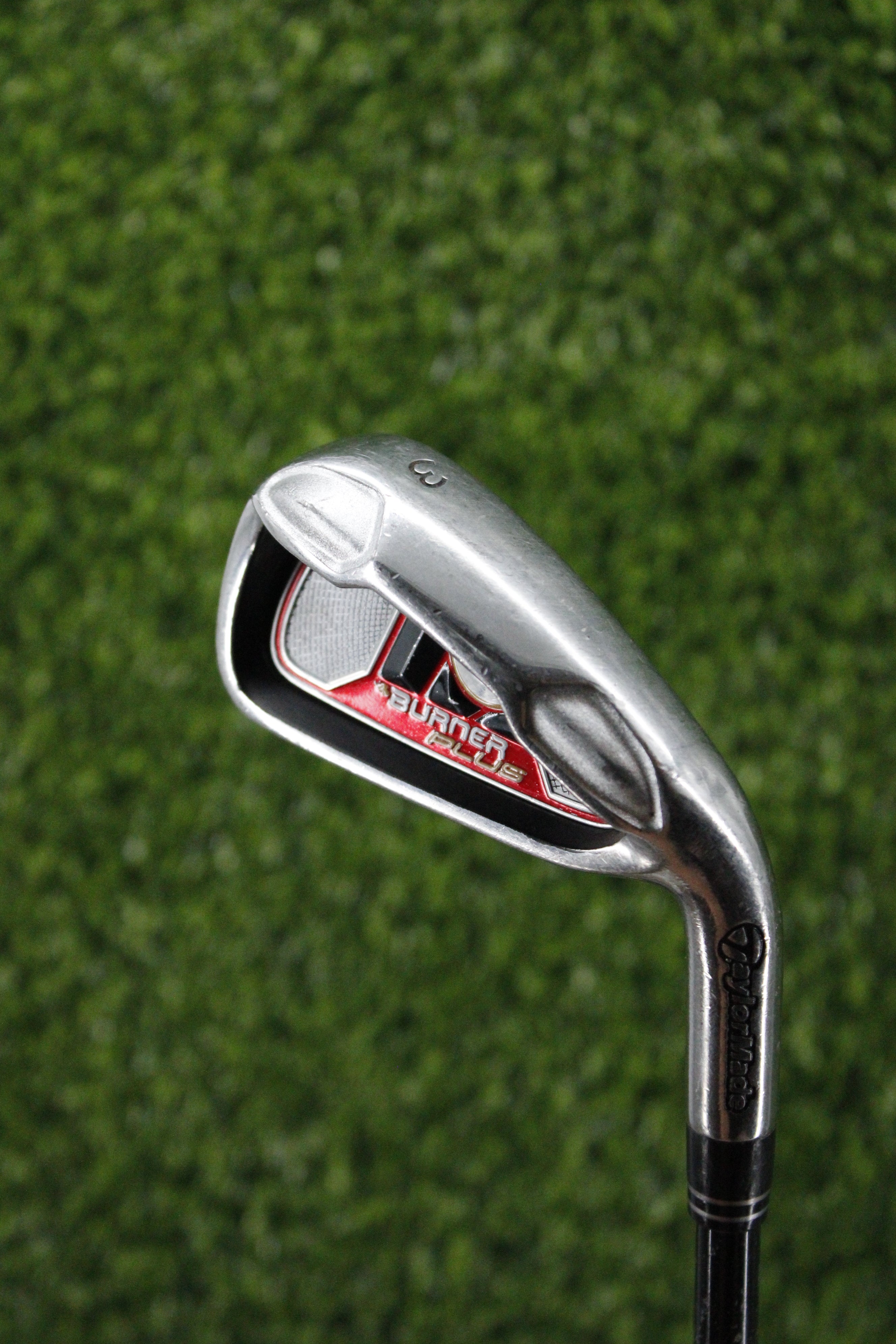 TaylorMade Burner Plus 3 Iron R Flex 38.5"