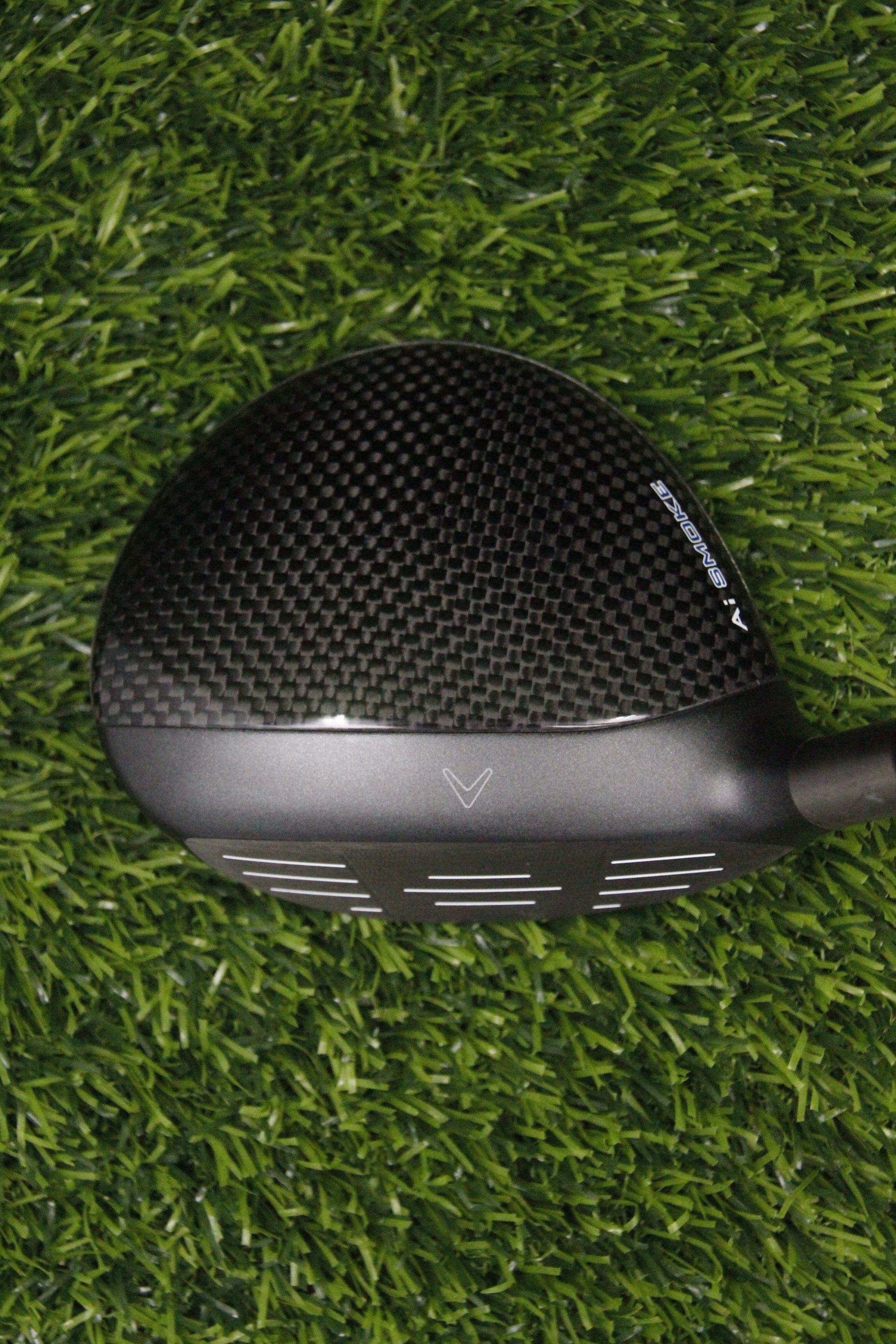 Callaway Paradym Ai Smoke Max 18° 5 Wood S Flex 42.25"