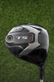 Titleist TS1 10.5° Driver R Flex 45.5" w/ HC