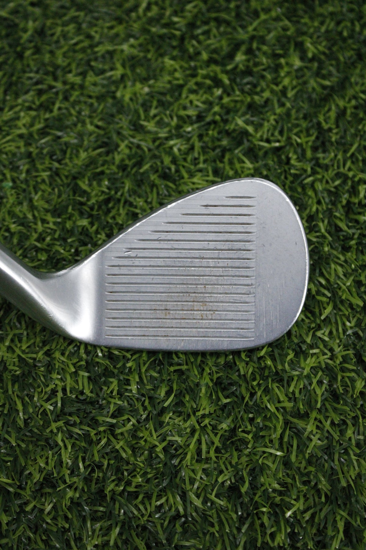 Lefty Titleist Vokey SM8 Tour Chrome 54° SW Wedge Flex 35.25"