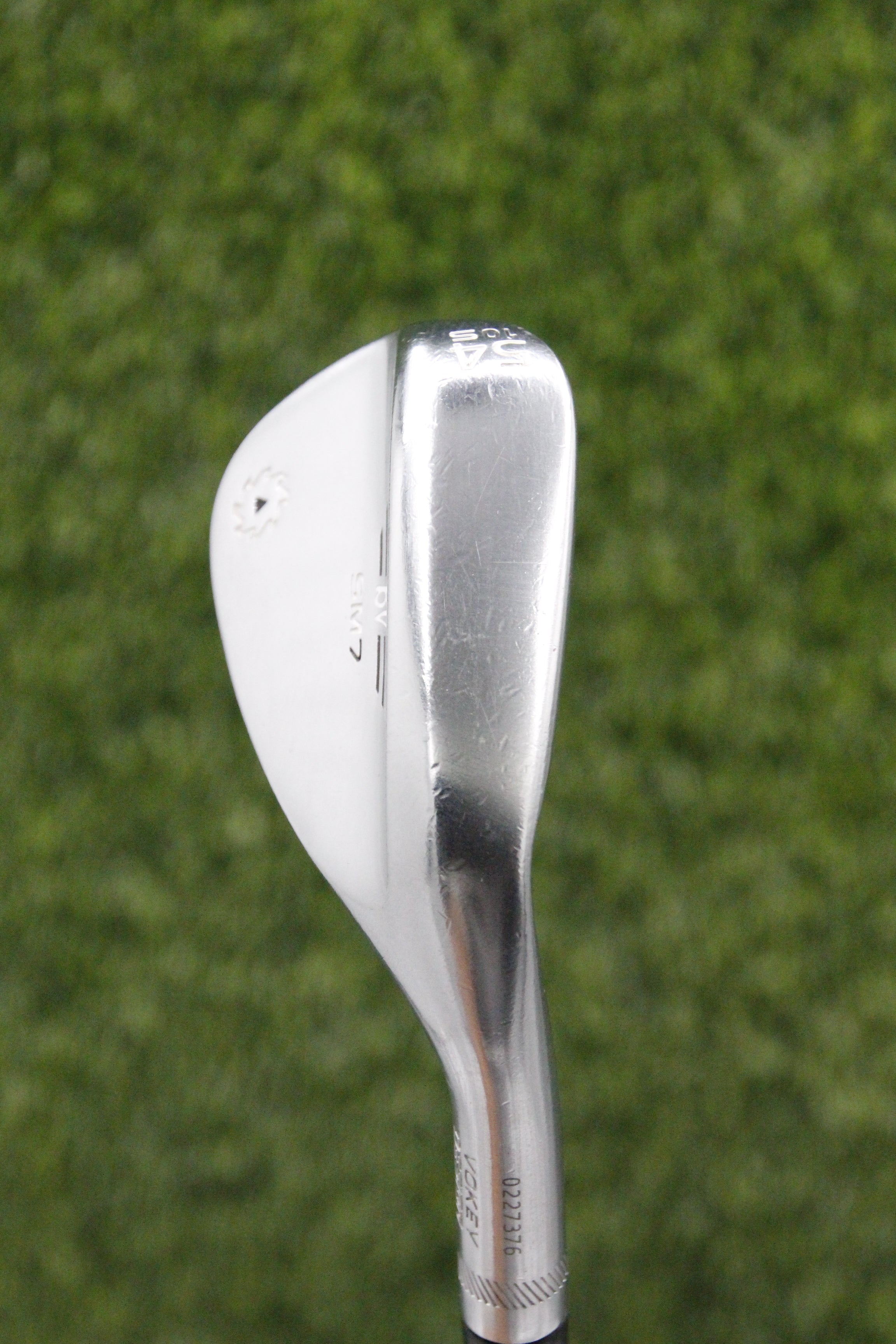 Titleist Vokey SM7 Tour Chrome 54° SW R Plus Flex 35.5"