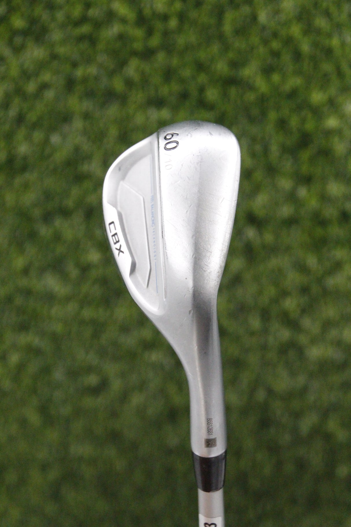 Cleveland CBX 60° LW XS Flex 35"