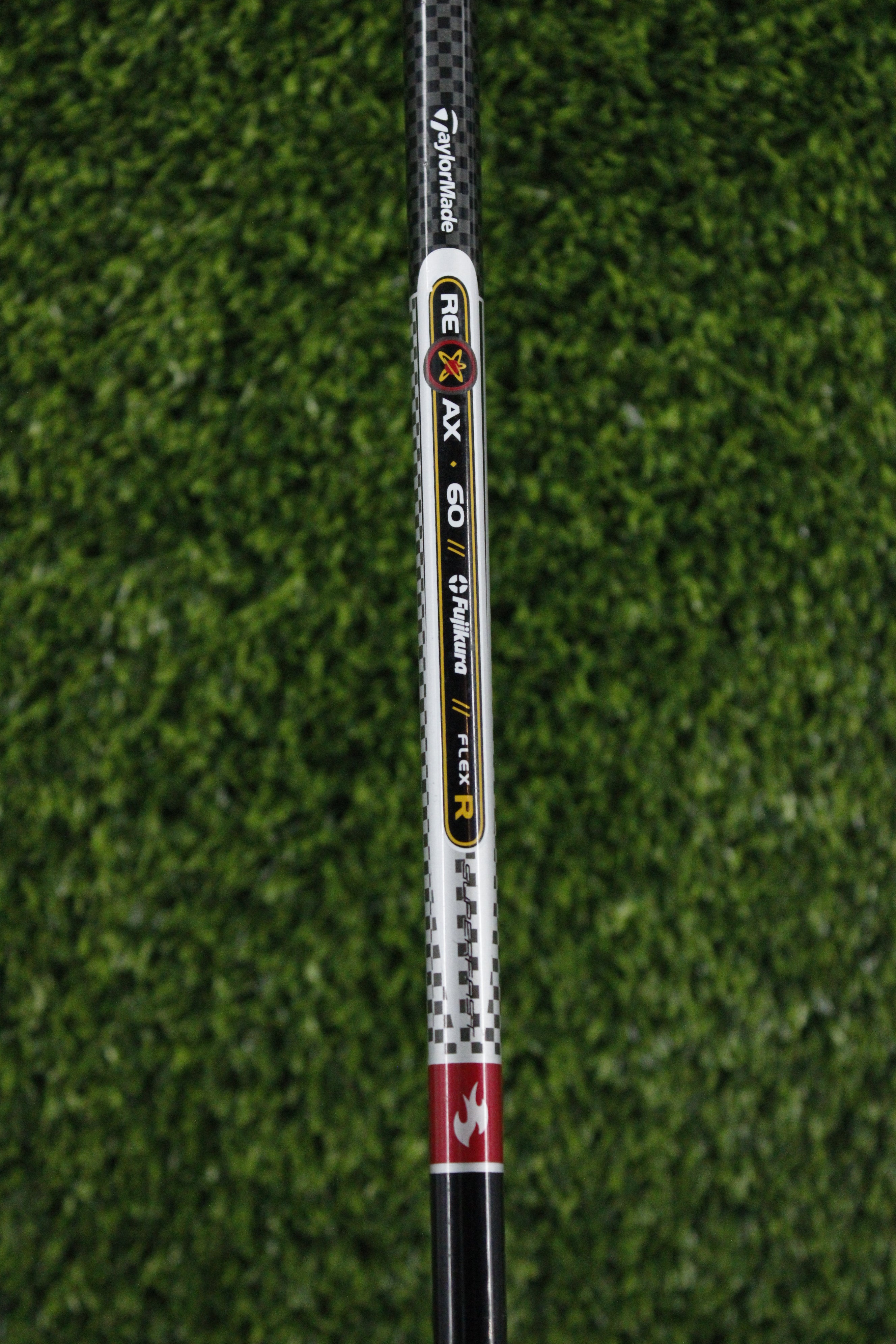 TaylorMade Burner Plus 3 Iron R Flex 38.5"