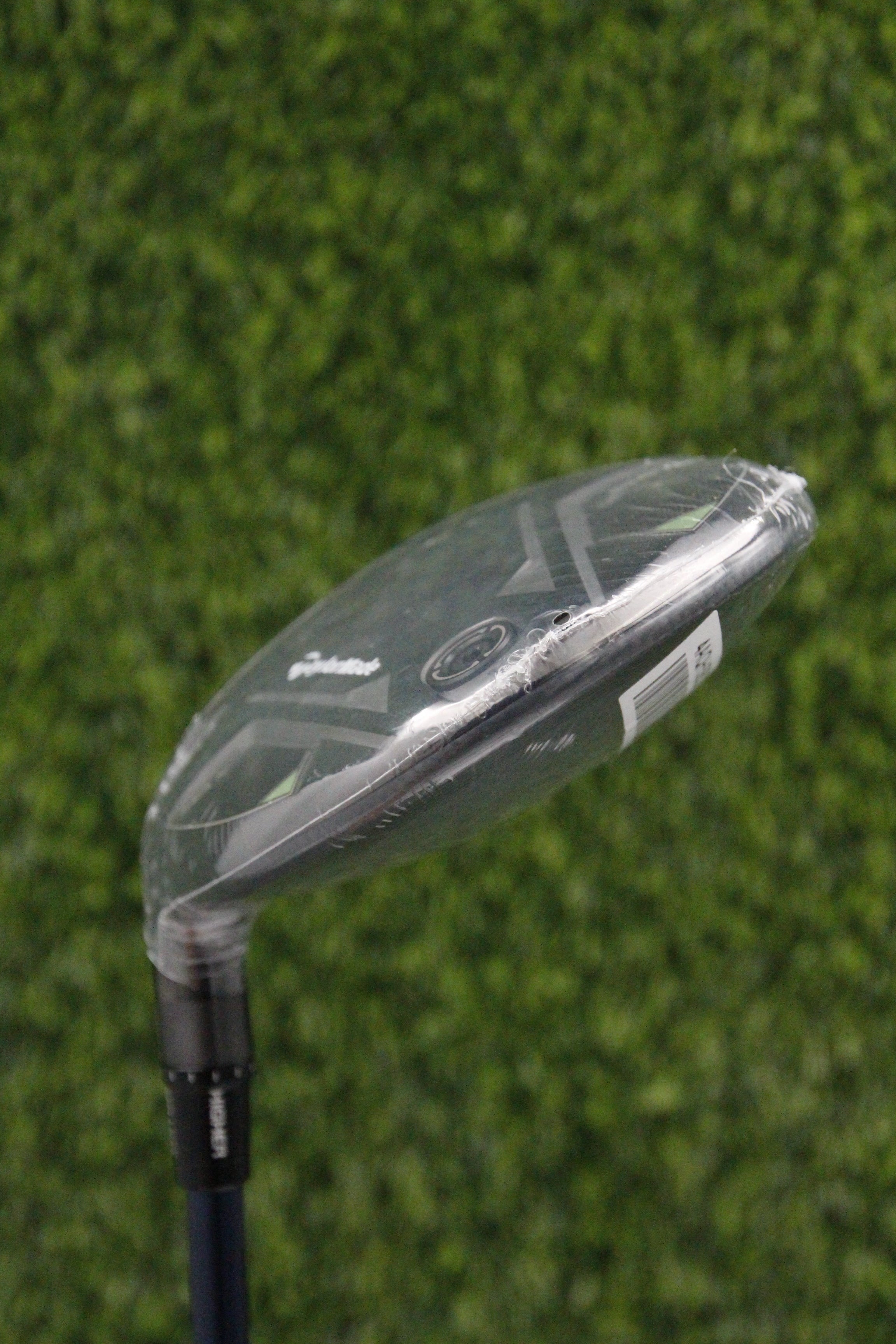 NEW Lefty TaylorMade Qi35 Max 15.5° 3 Wood S Flex 43"