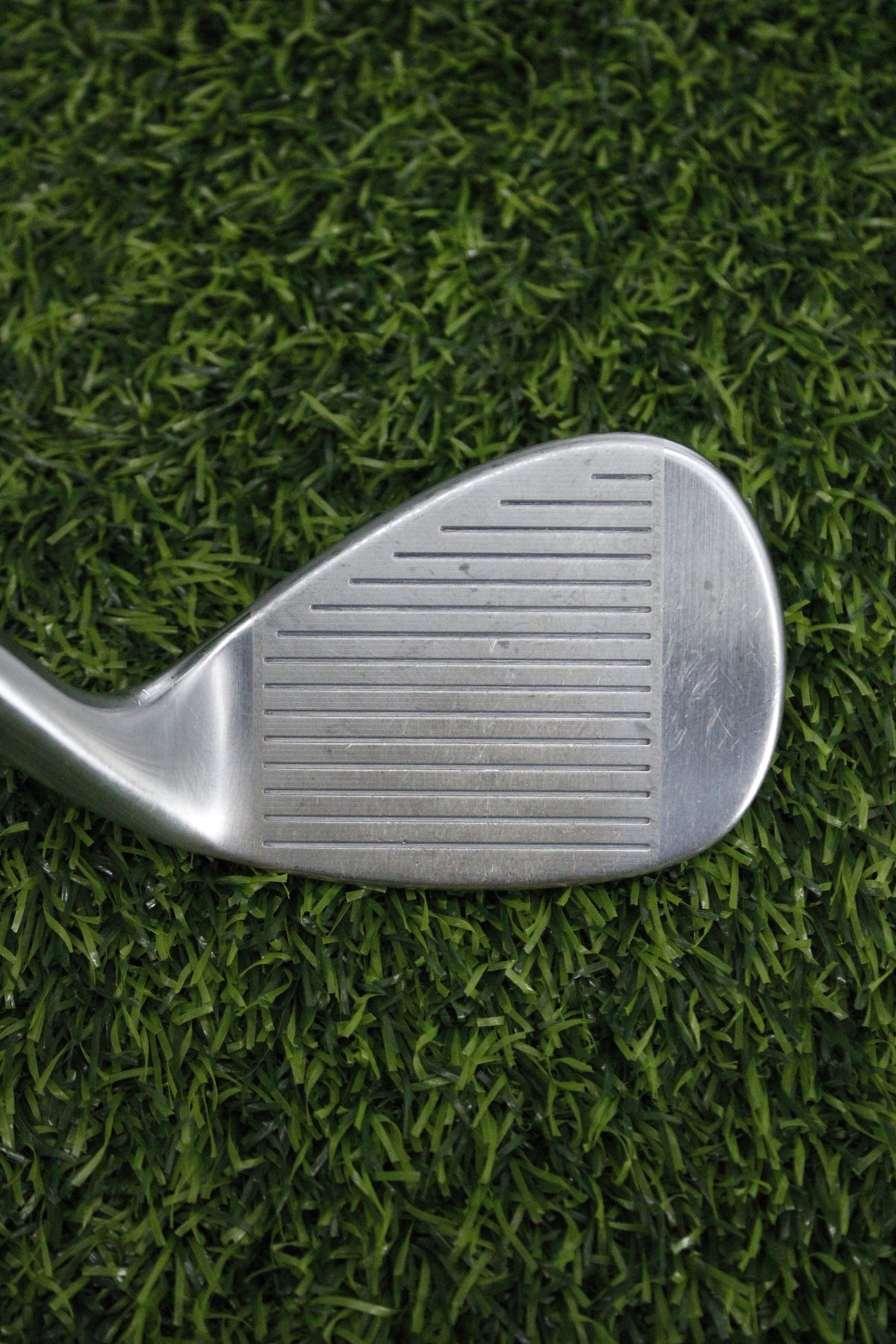 Lefty Cleveland CG15 Satin Chrome 56° SW Wedge Flex 35"