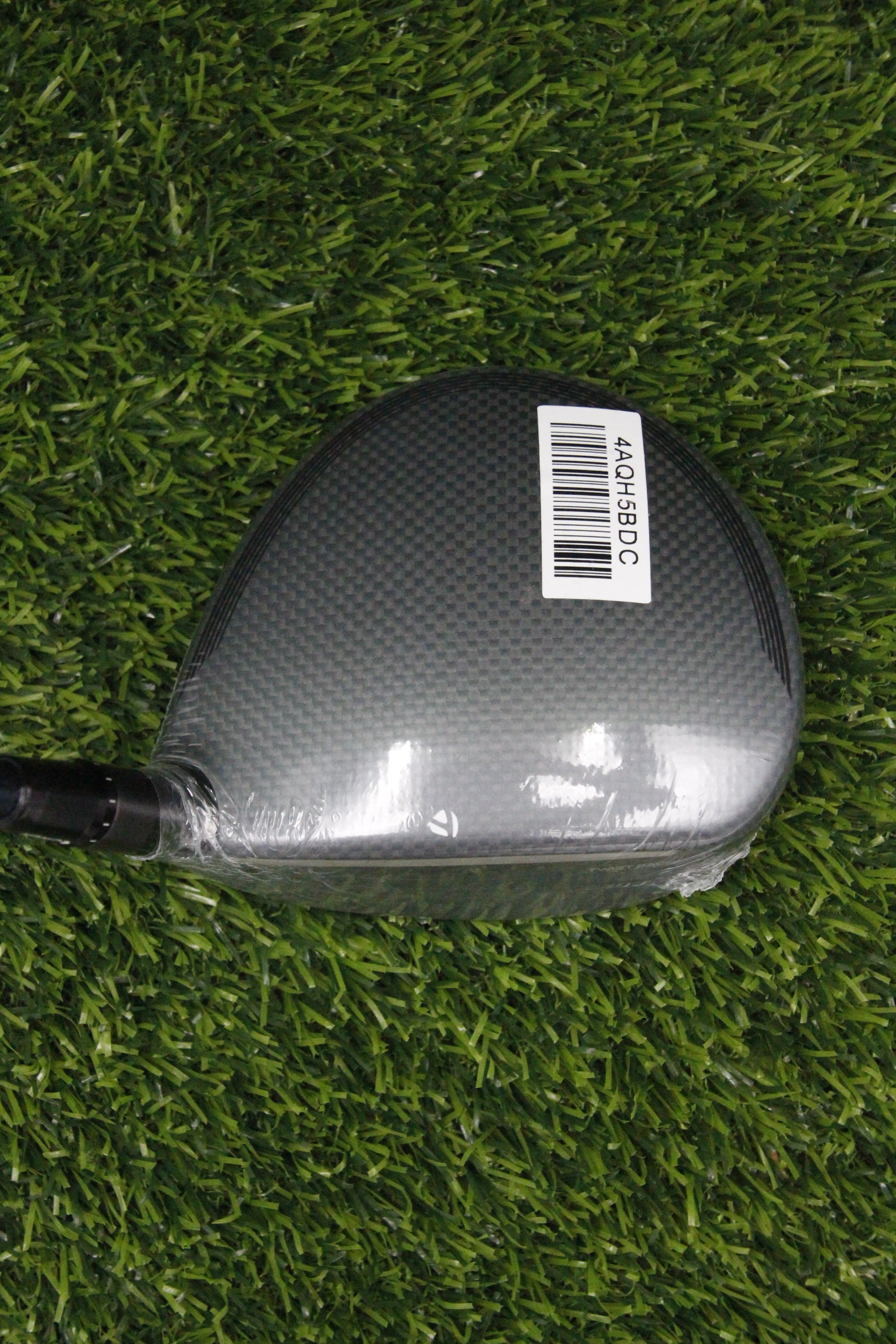 NEW Lefty TaylorMade Qi35 Max 15.5° 3 Wood S Flex 43"