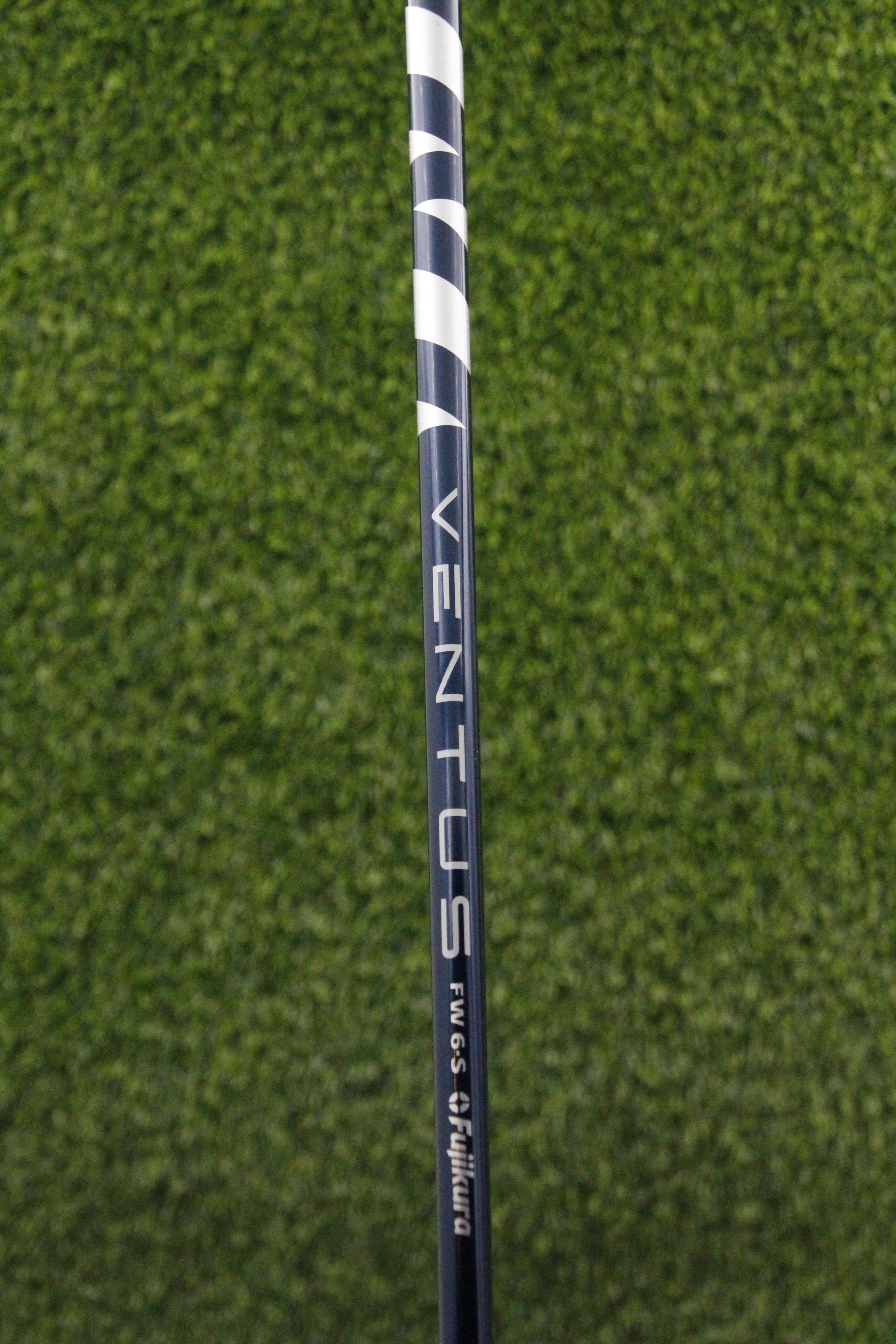 NEW Lefty TaylorMade Qi35 Max 15.5° 3 Wood S Flex 43"