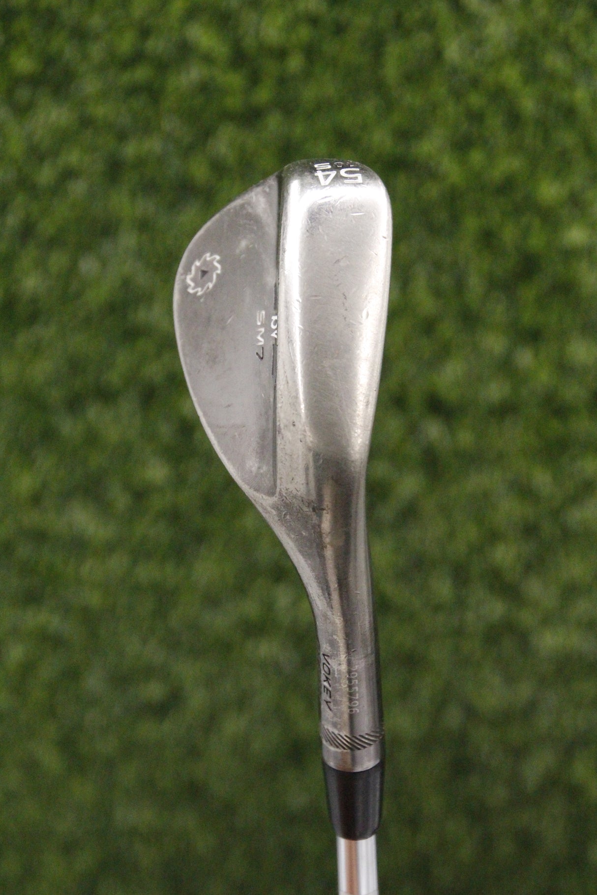 Titleist Vokey SM7 Slate Blue 54° SW Wedge Flex 35.5"