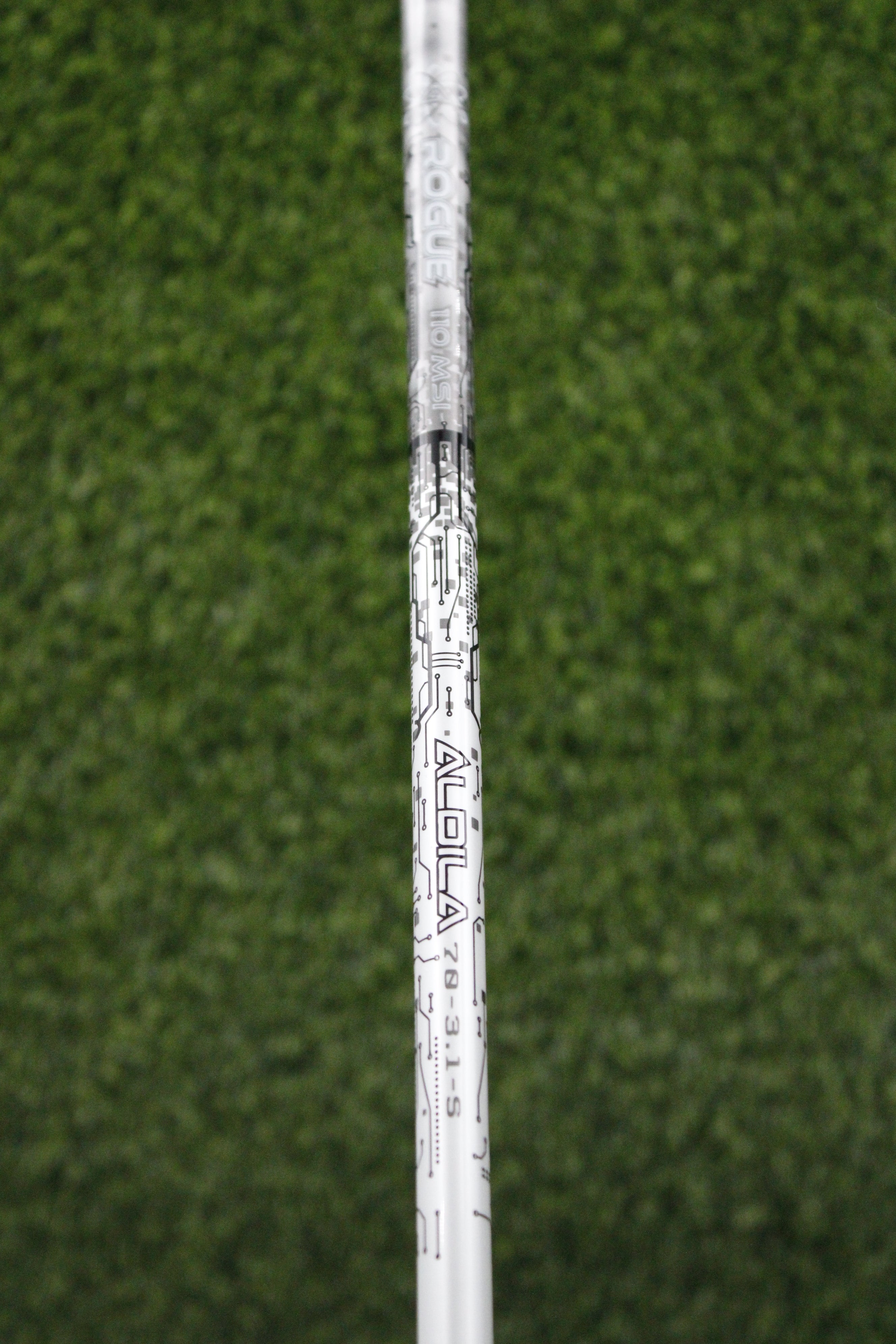 TaylorMade AeroBurner TP 10.5° Driver S Flex 45.5"