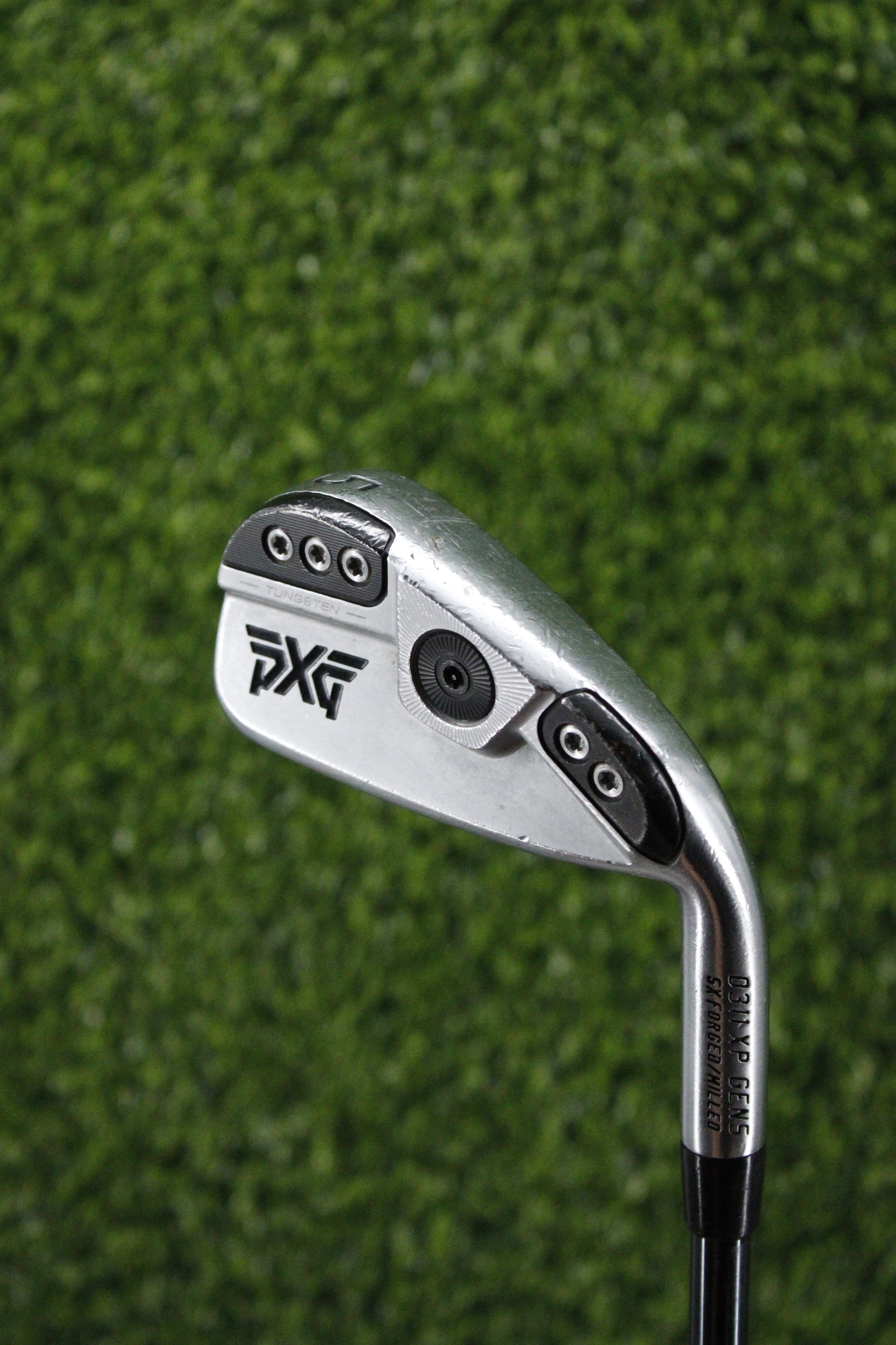 PXG 0311 XP GEN5 Chrome 5 Iron R Flex 38"