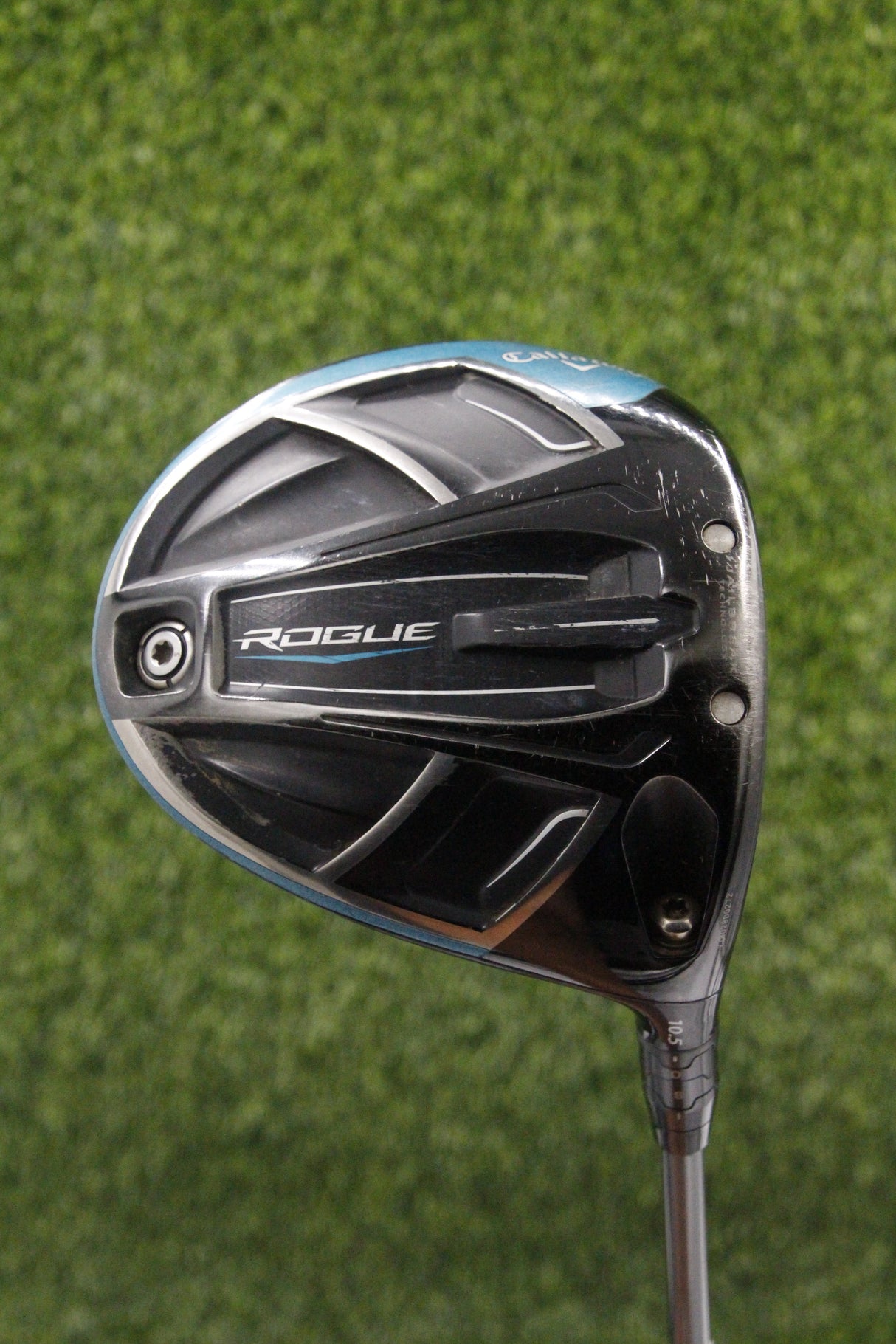 Callaway Rogue 10.5° Driver R Flex 45.5" w/ HC