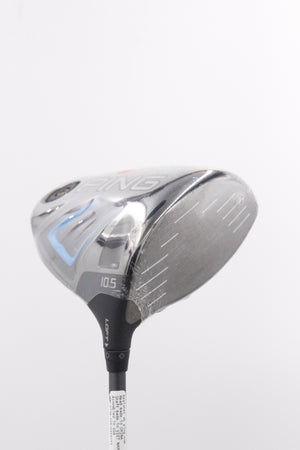 NEW Ping 2016 G 10.5° Driver S Flex 45.5" w/ HC
