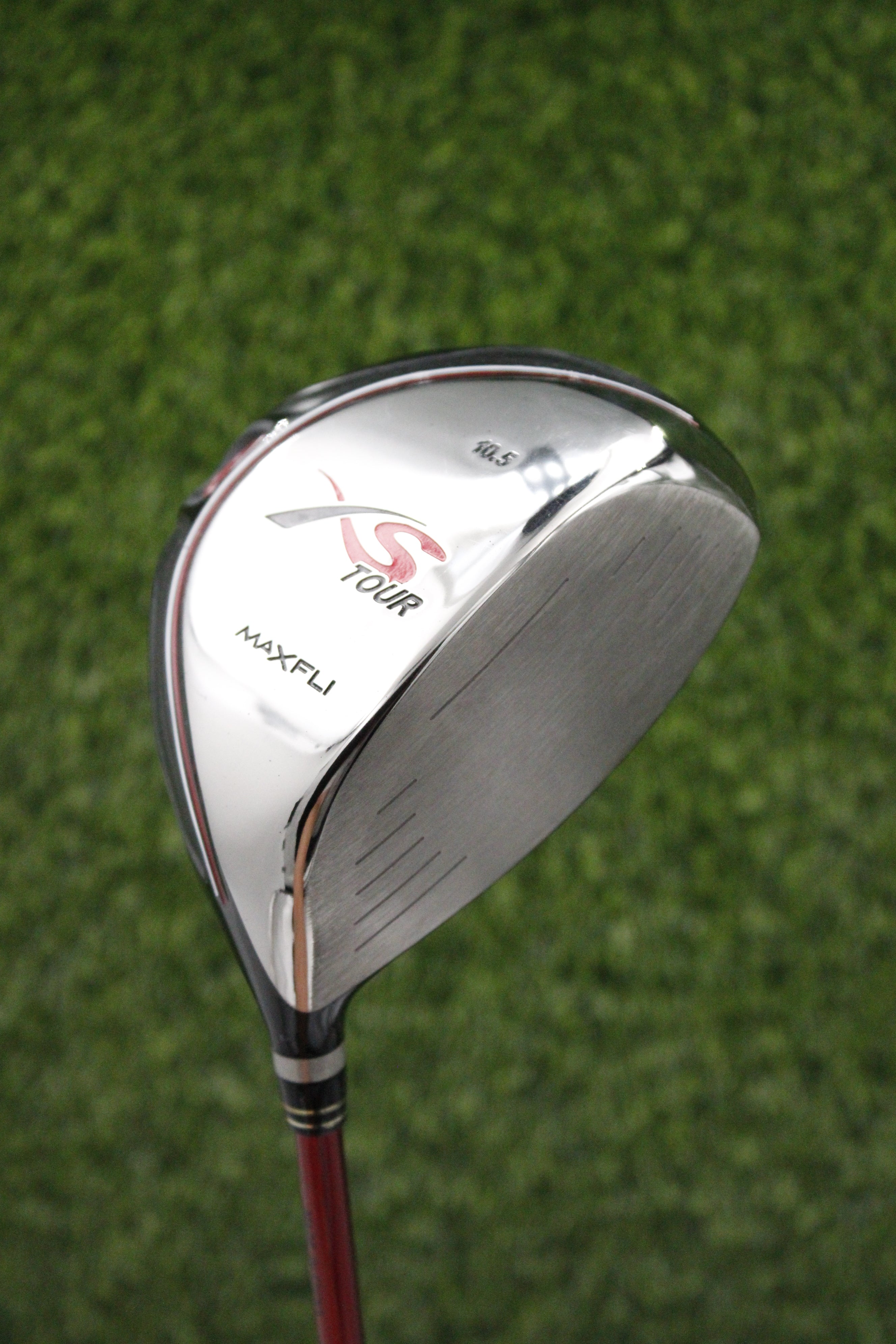 Maxfli XS Tour 10.5° Driver S Flex 44.5" w/ HC