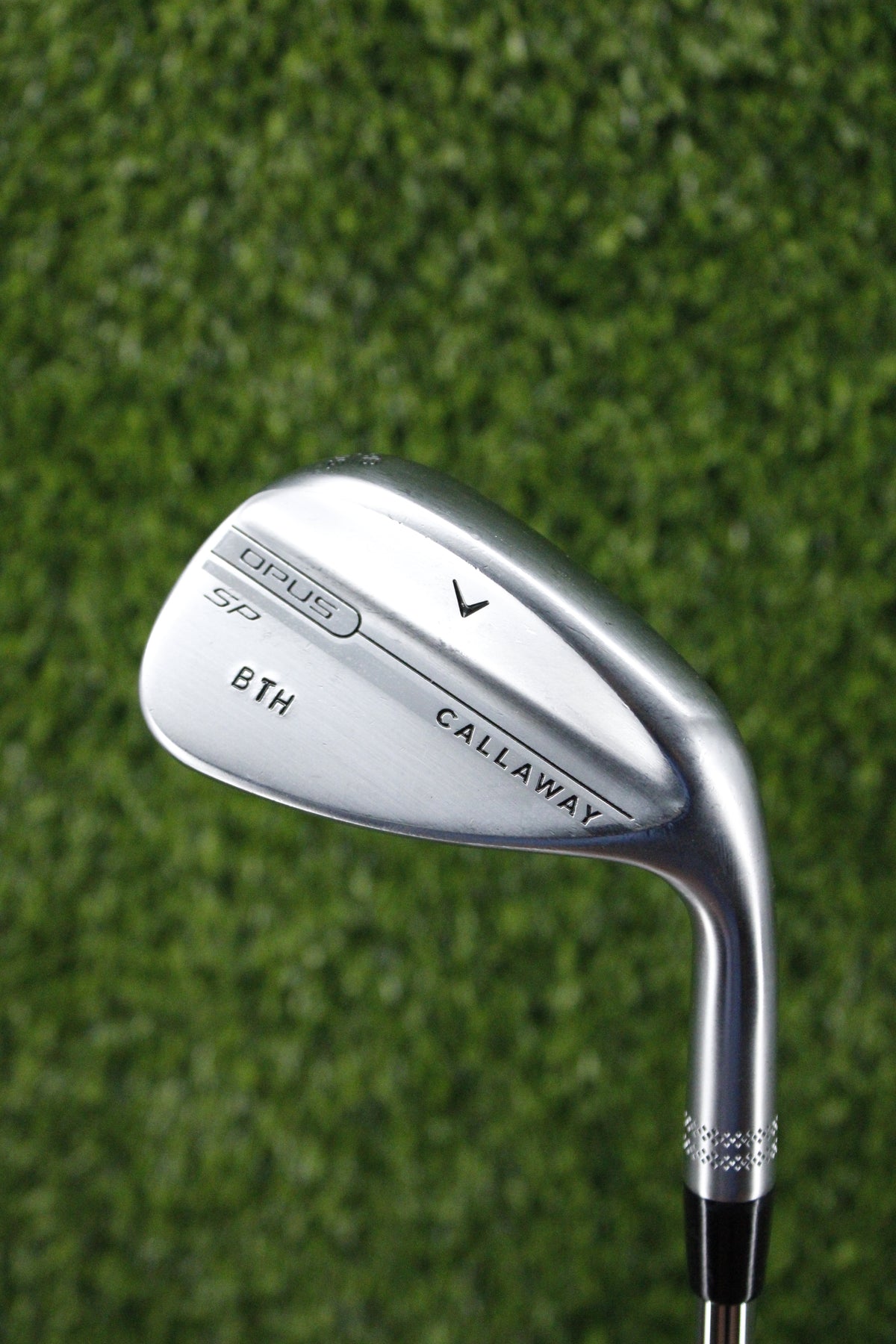 Callaway Opus SP Chrome 48° PW S Flex 35.25"