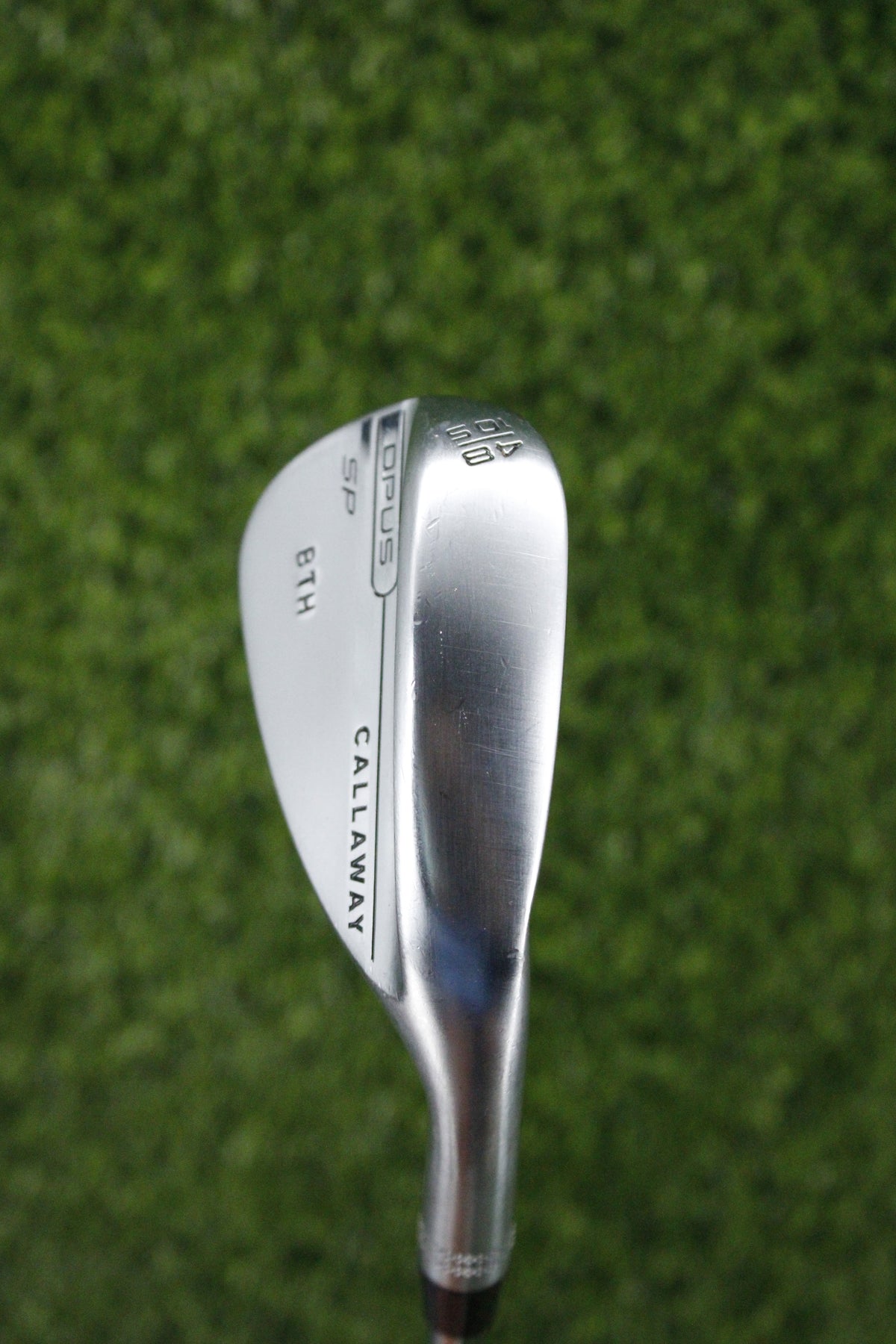 Callaway Opus SP Chrome 48° PW S Flex 35.25"