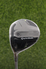 NEW Lefty TaylorMade Qi35 18° 5 Wood S Flex 42.5"