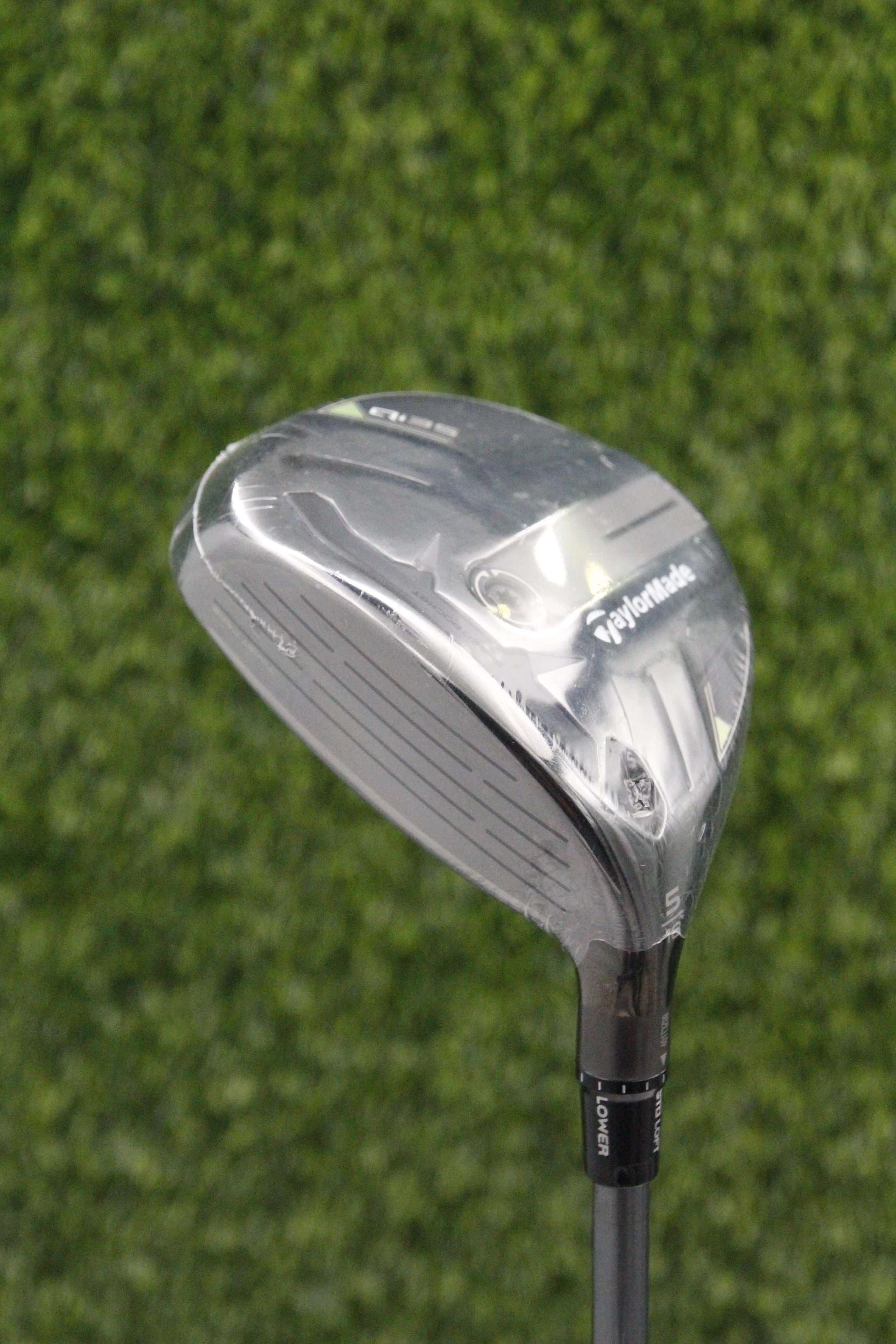 NEW Lefty TaylorMade Qi35 18° 5 Wood S Flex 42.5"