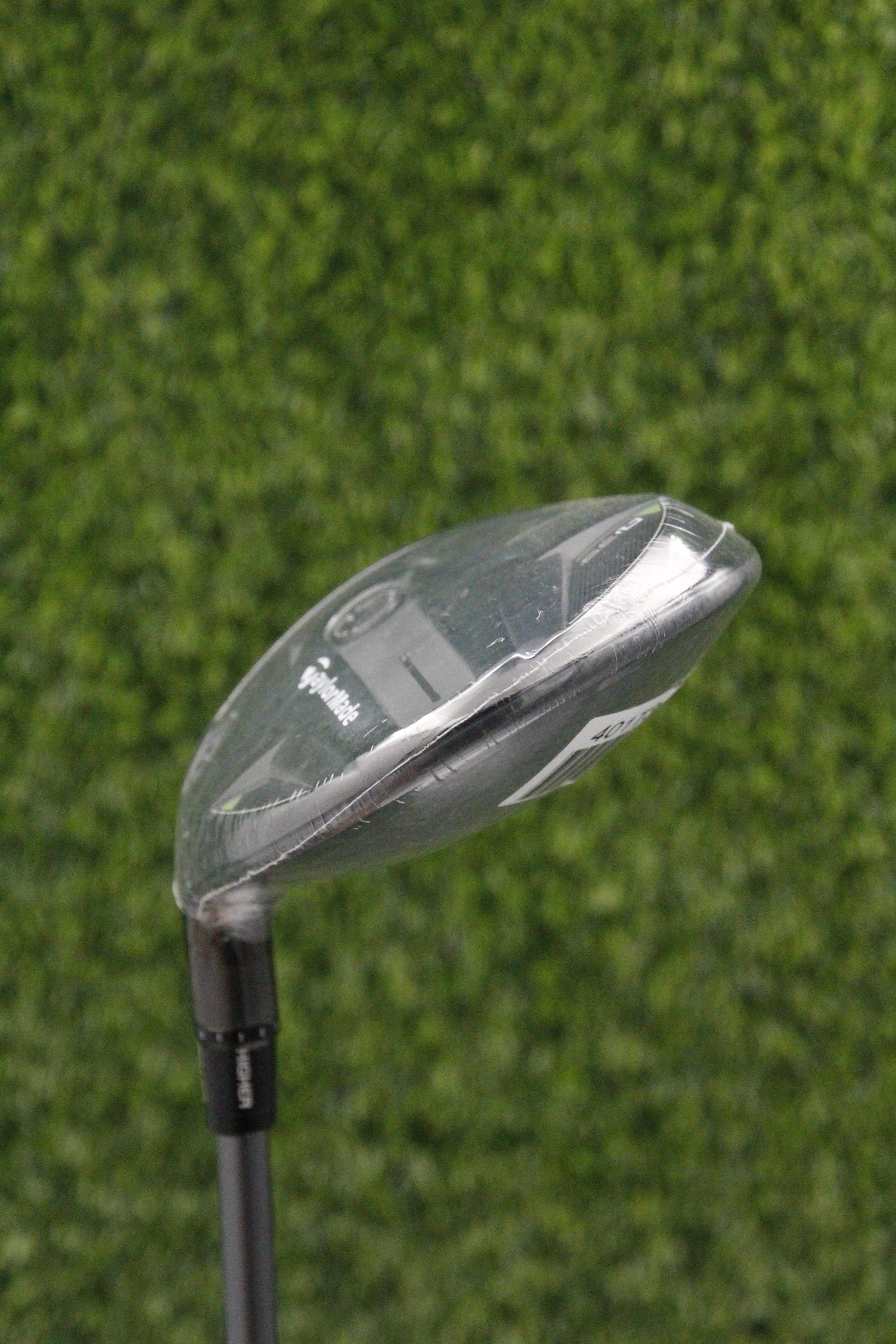 NEW Lefty TaylorMade Qi35 18° 5 Wood S Flex 42.5"